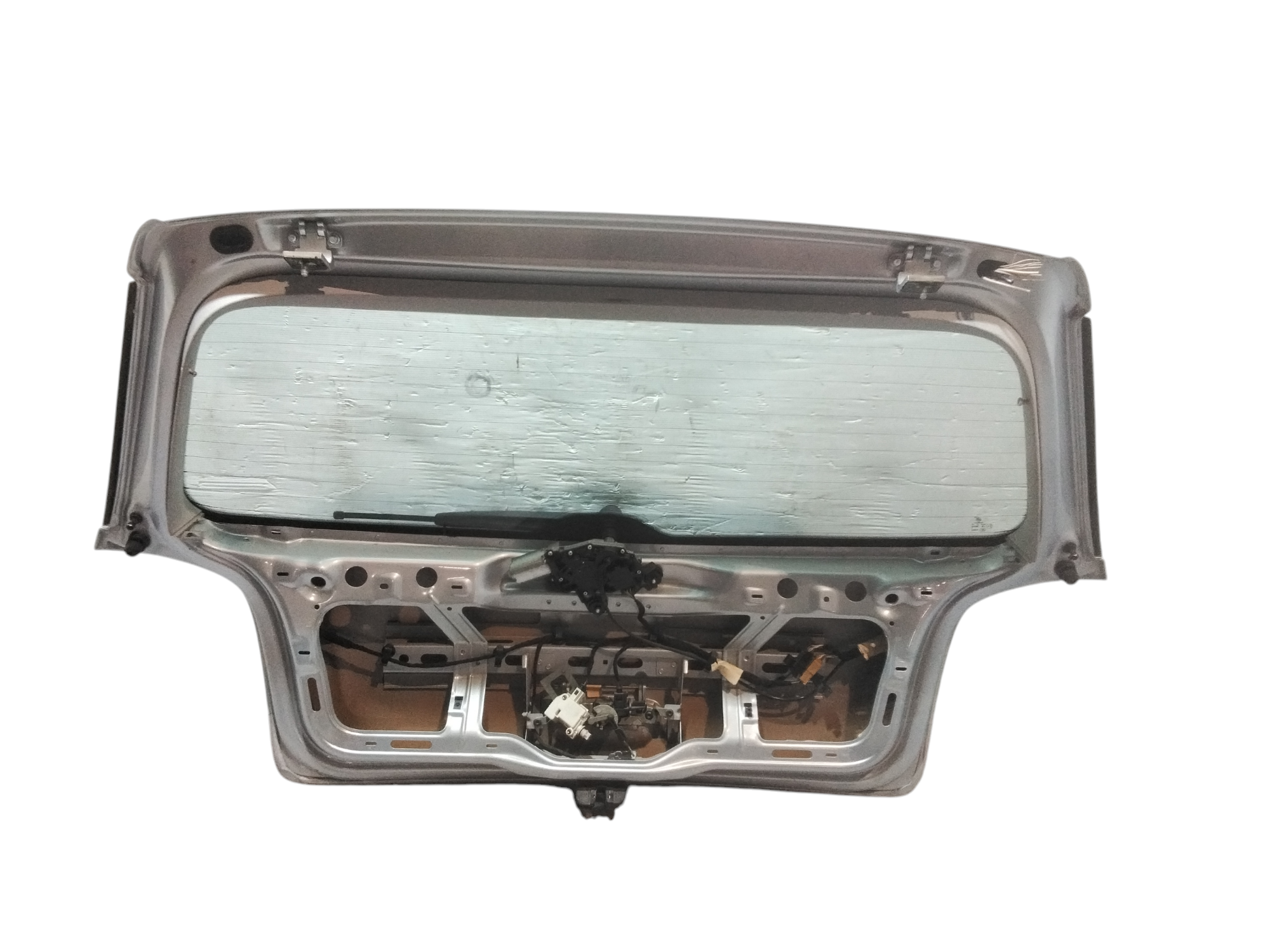 Portellone Posteriore per Volkswagen Polo 4 Serie (2001 - 2009)