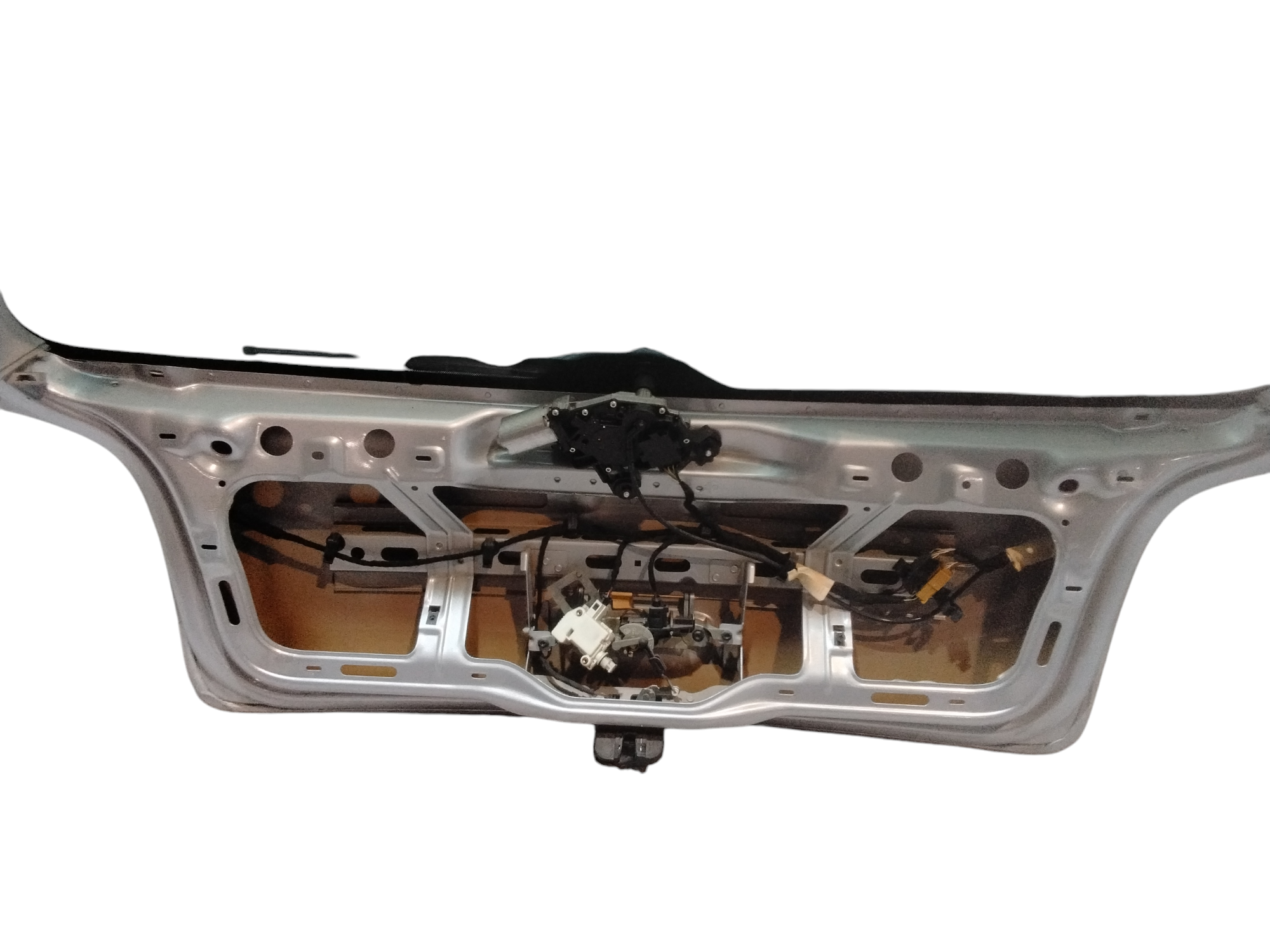 Portellone Posteriore per Volkswagen Polo 4 Serie (2001 - 2009)