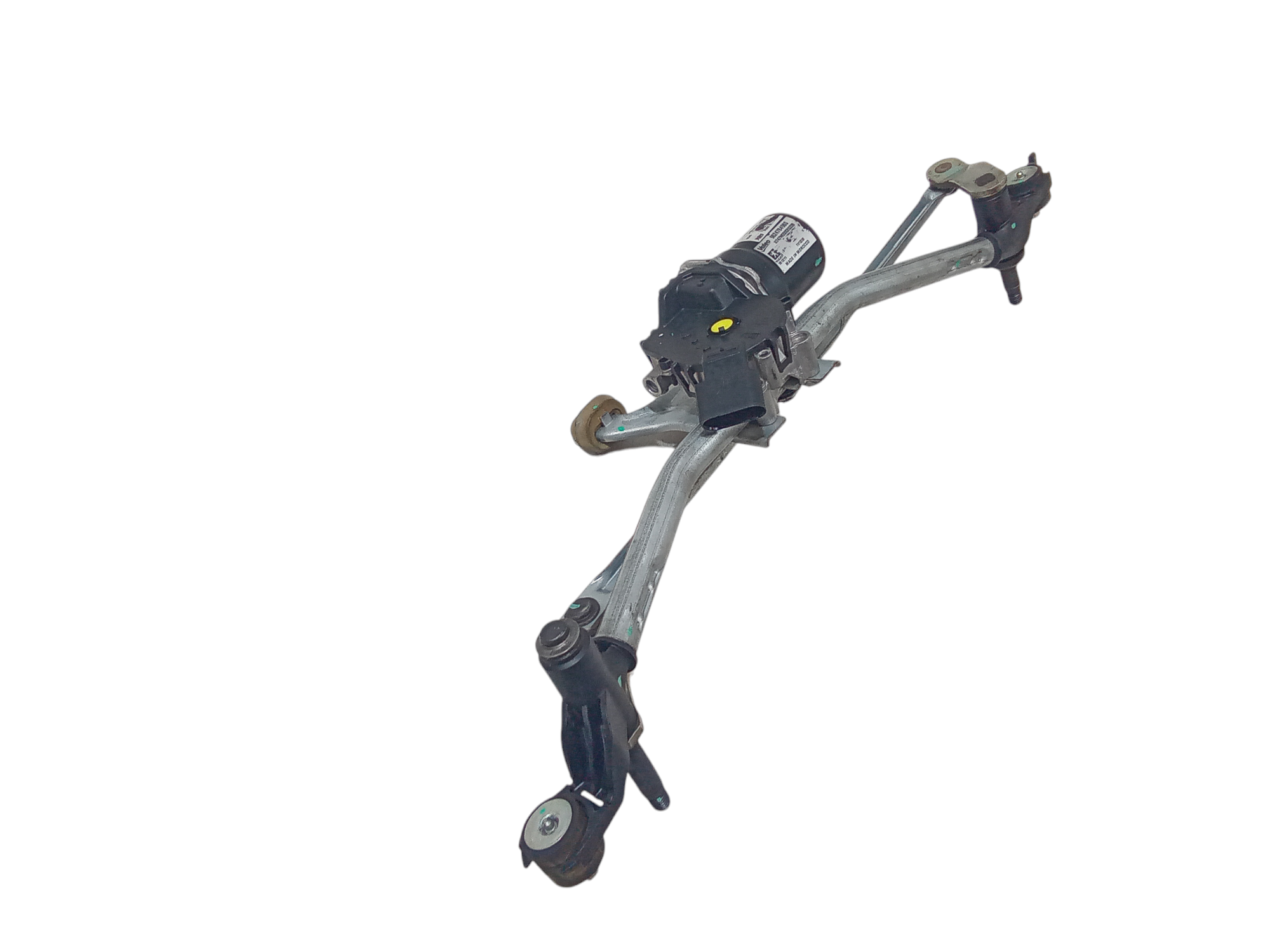 Motorino tergi ant completo di tandem per Peugeot 2008 (2019 - 2022)