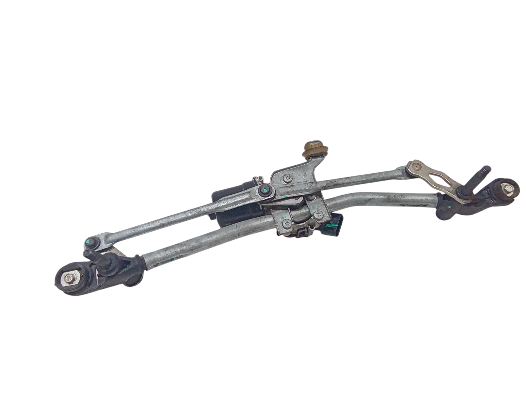 Motorino tergi ant completo di tandem per Peugeot 2008 (2019 - 2022)