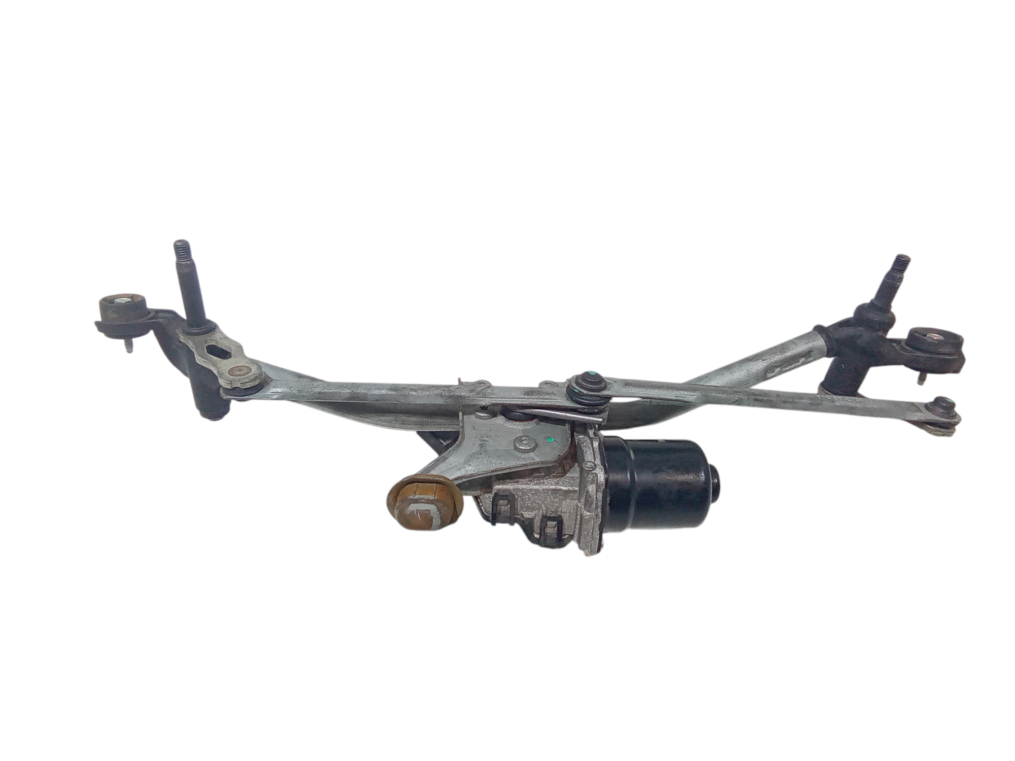 Motorino tergi ant completo di tandem per Peugeot 2008 (2019 - 2022)