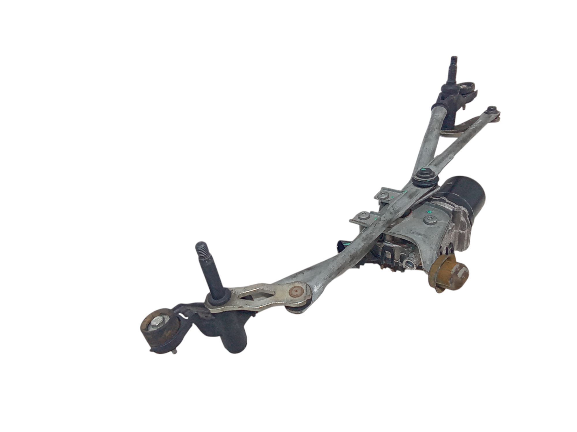 Motorino tergi ant completo di tandem per Peugeot 2008 (2019 - 2022)