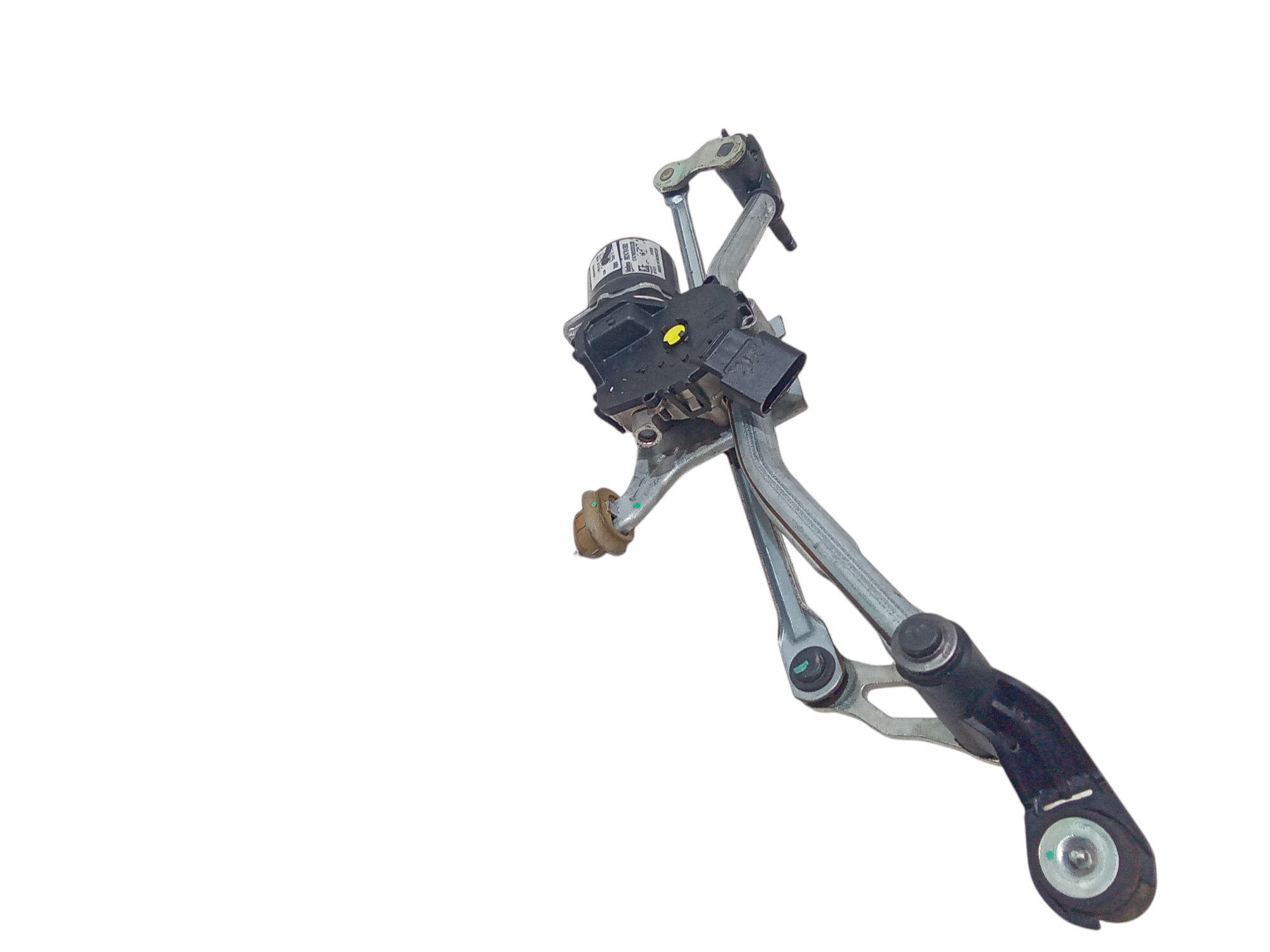 Motorino tergi ant completo di tandem per Peugeot 2008 (2019 - 2022)