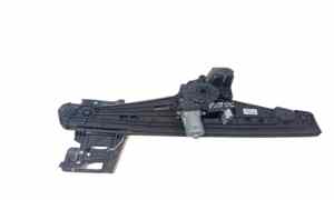 Cremagliera posteriore sinistra guida per Peugeot 2008 (2019 - 2022)