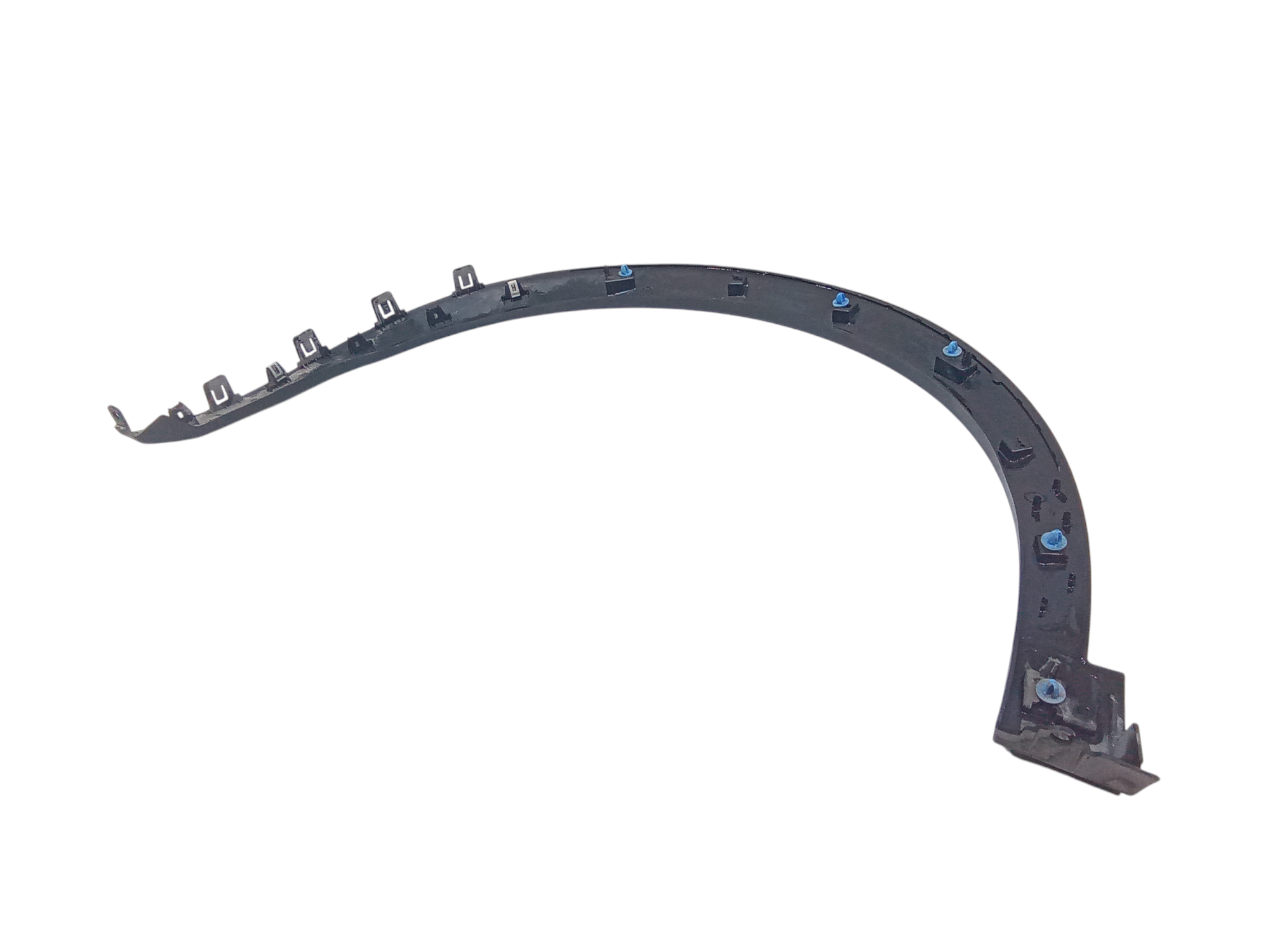 Modanatura parafango ant DX passeggero per Peugeot 2008 (2019 - 2022)