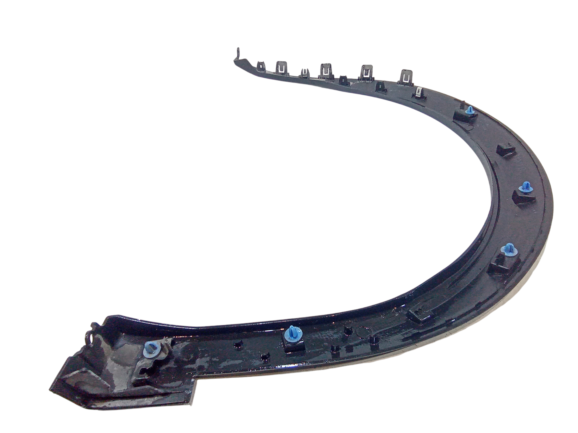 Modanatura parafango ant DX passeggero per Peugeot 2008 (2019 - 2022)