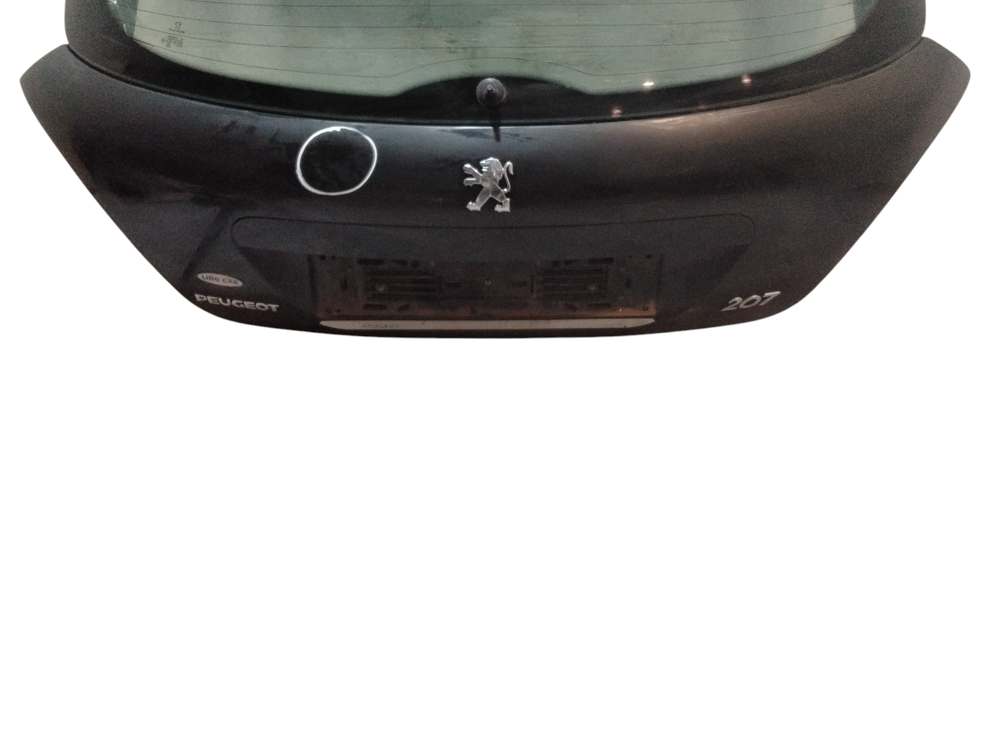 Portellone Posteriore per Peugeot 207 1 Serie (2006 - 2009)