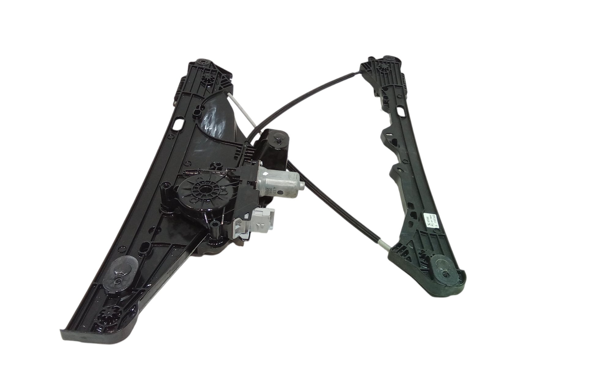 Cremagliera anteriore destra passeggero per Peugeot 2008 (2019 - 2022)