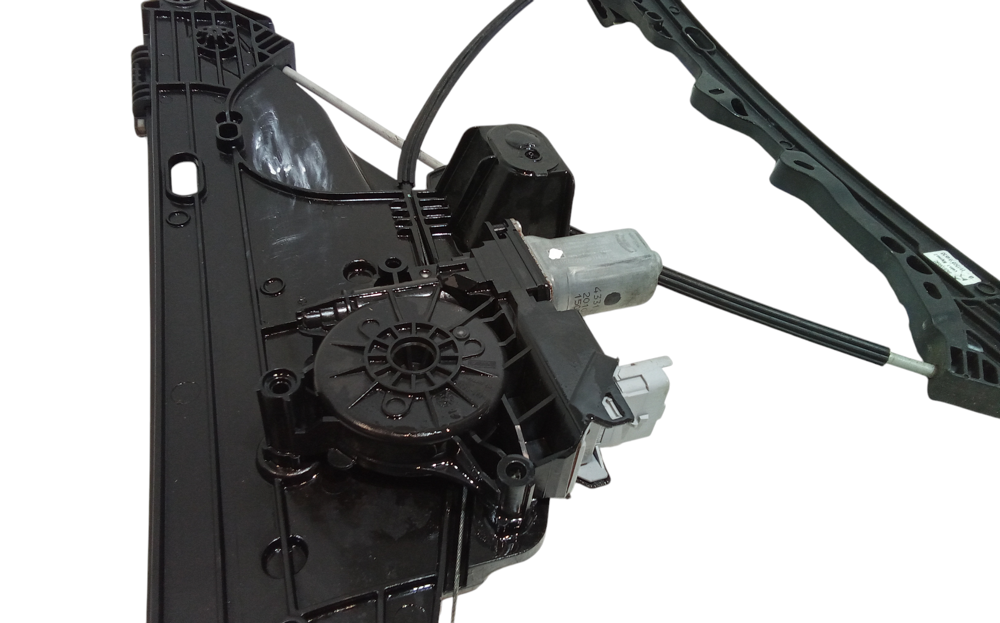 Cremagliera anteriore destra passeggero per Peugeot 2008 (2019 - 2022)