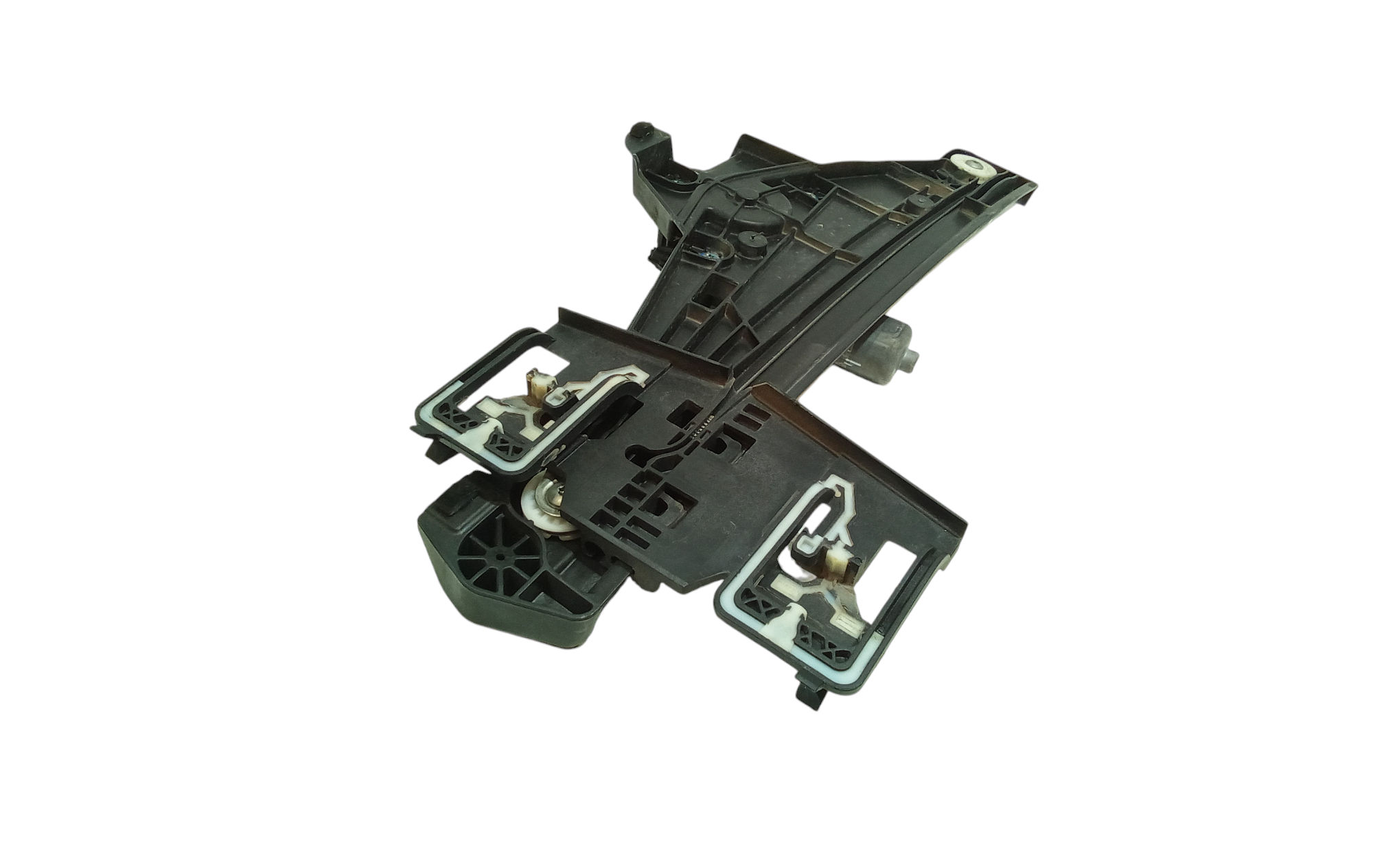 Cremagliera posteriore destra passeggero per Peugeot 2008 (2019 - 2022)