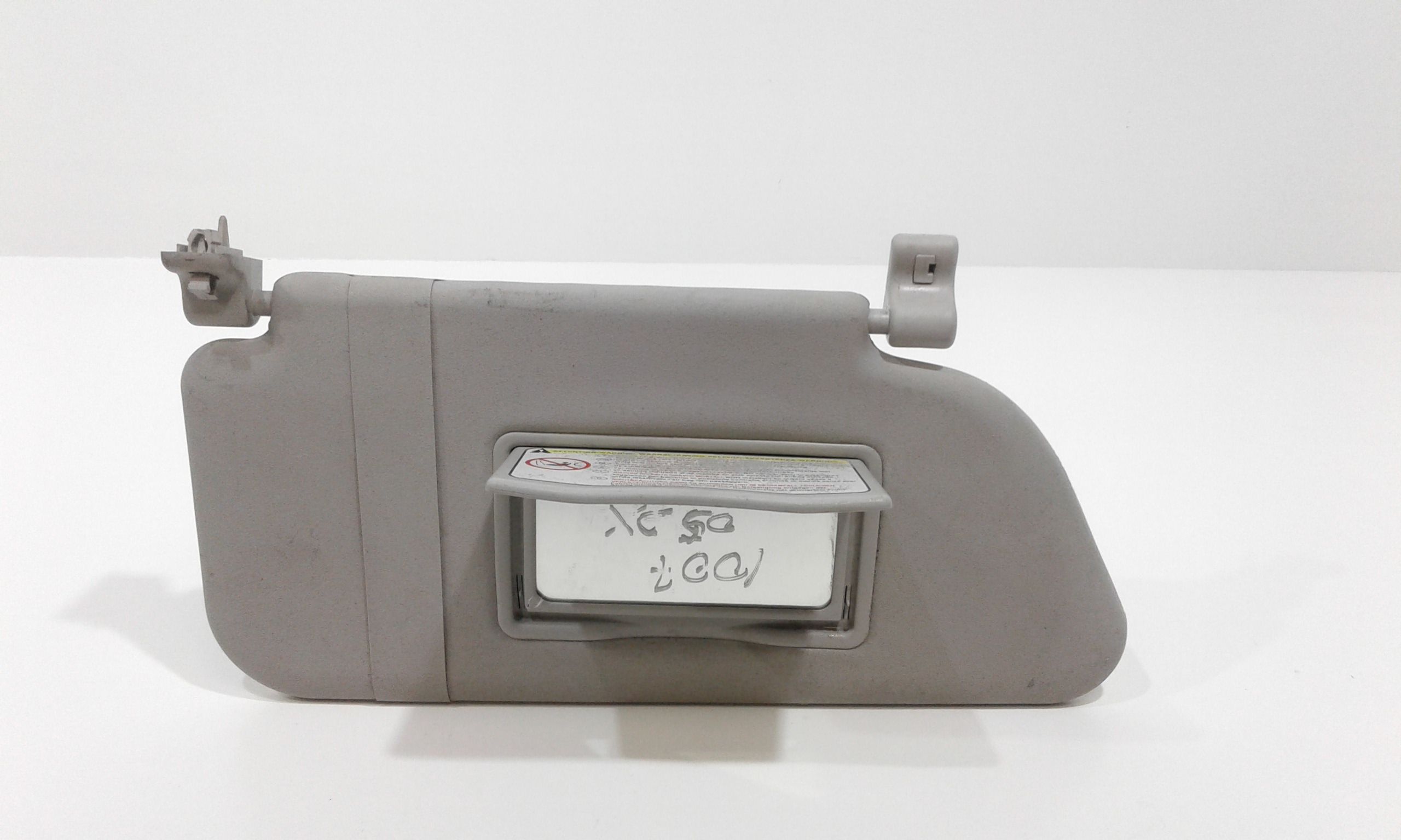 Parasole aletta Lato Passeggero PEUGEOT 1007 1 Serie