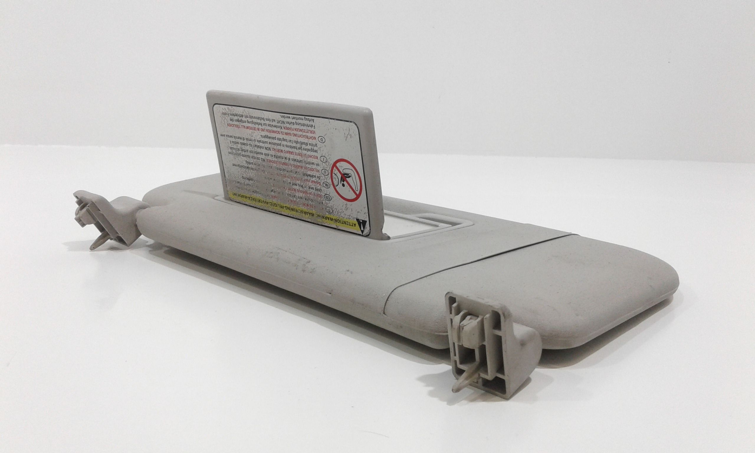 Parasole aletta Lato Passeggero PEUGEOT 1007 1 Serie