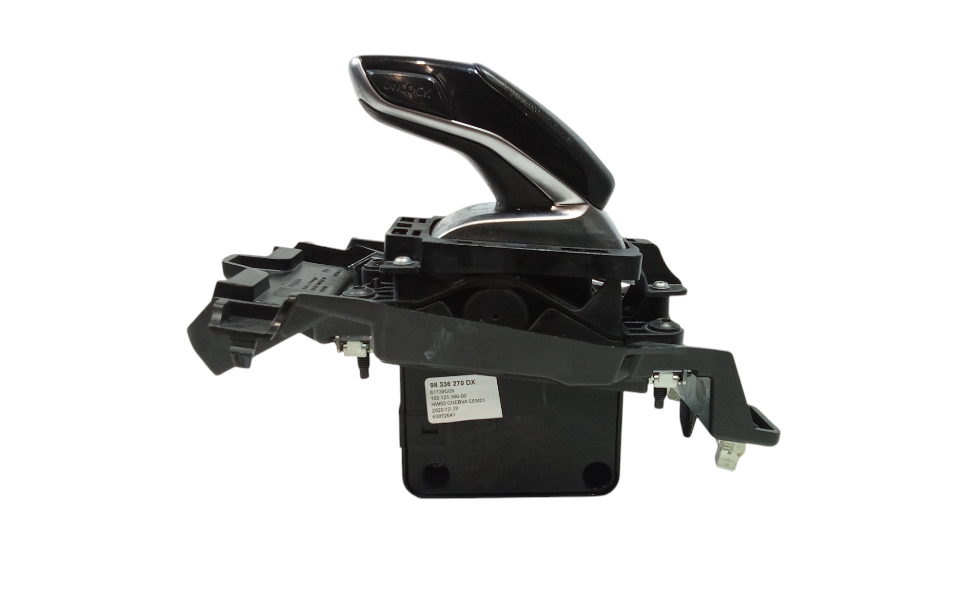 Leva cambio automatico per Peugeot 2008 (2019 - 2022)