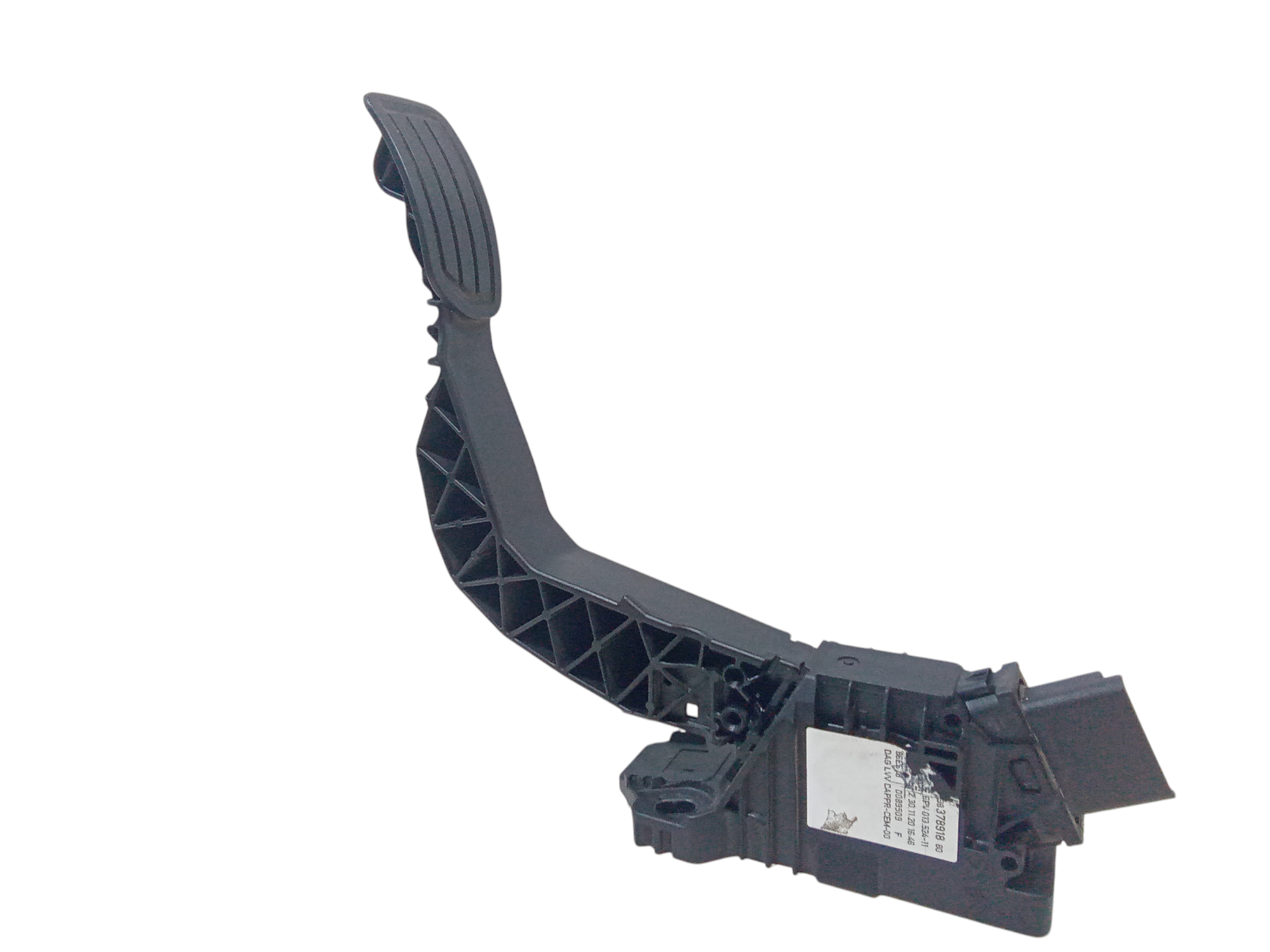 Pedale acceleratore per Peugeot 2008 (2019 - 2022)