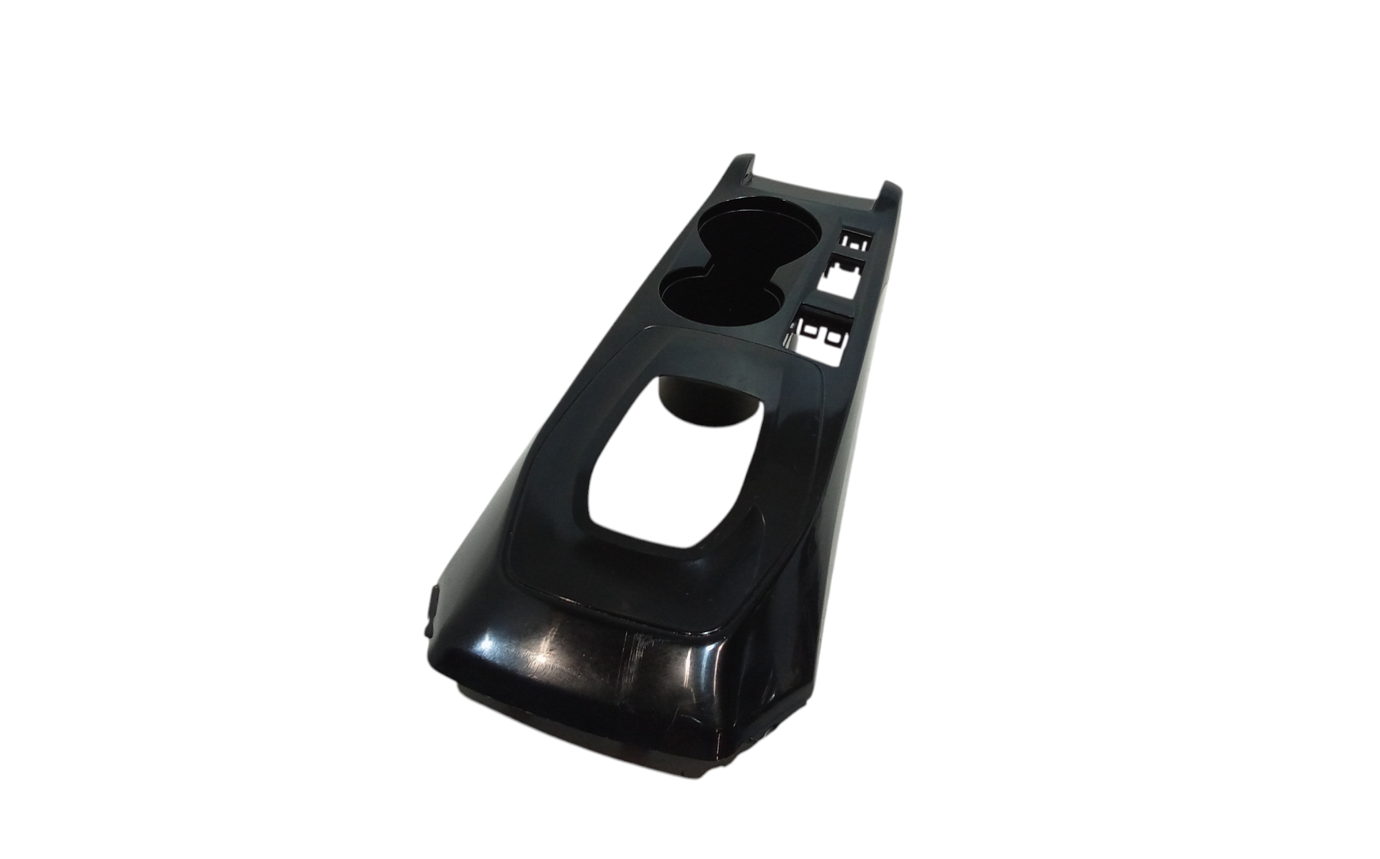 Modanatura console tunnel centrale per Peugeot 2008 (2019 - 2022)