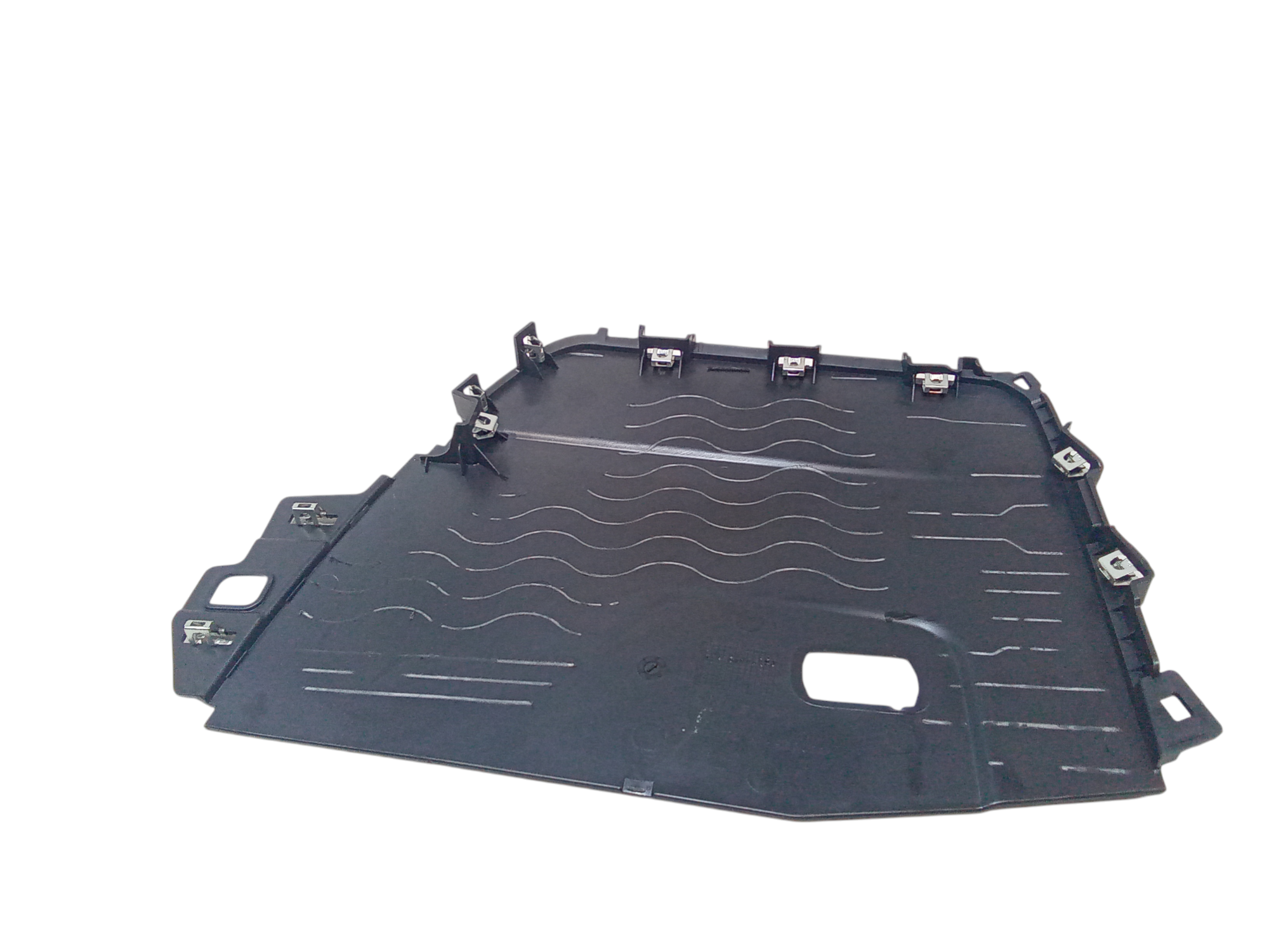 Modanatura laterale tunnel centrale per Peugeot 2008 (2019 - 2022)