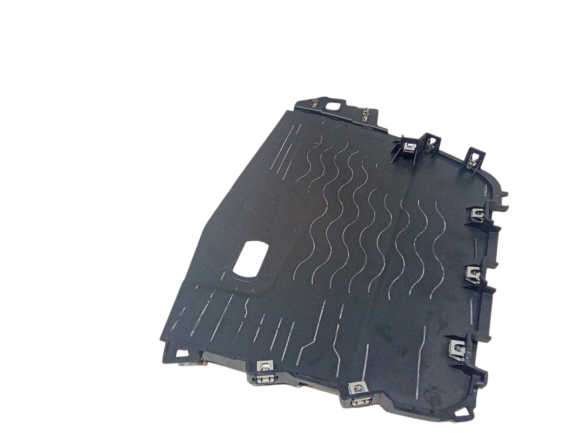 Modanatura laterale tunnel centrale per Peugeot 2008 (2019 - 2022)