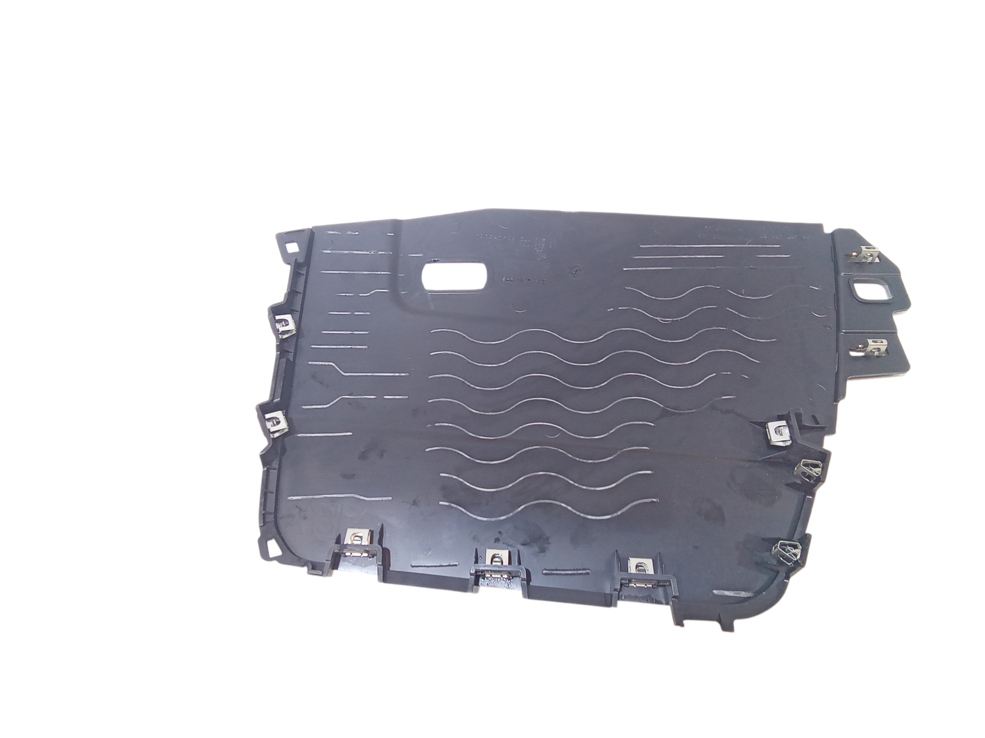 Modanatura laterale tunnel centrale per Peugeot 2008 (2019 - 2022)