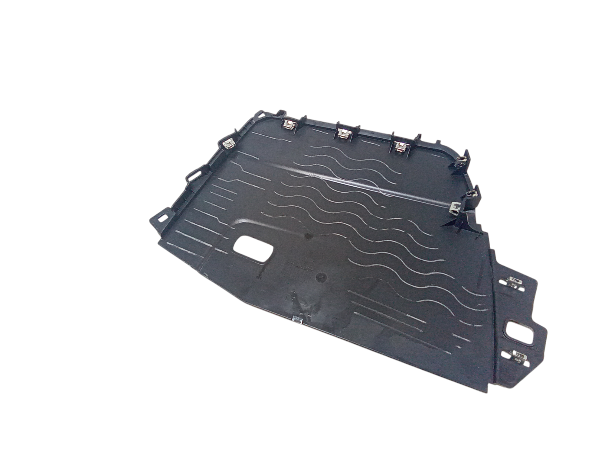 Modanatura laterale tunnel centrale per Peugeot 2008 (2019 - 2022)