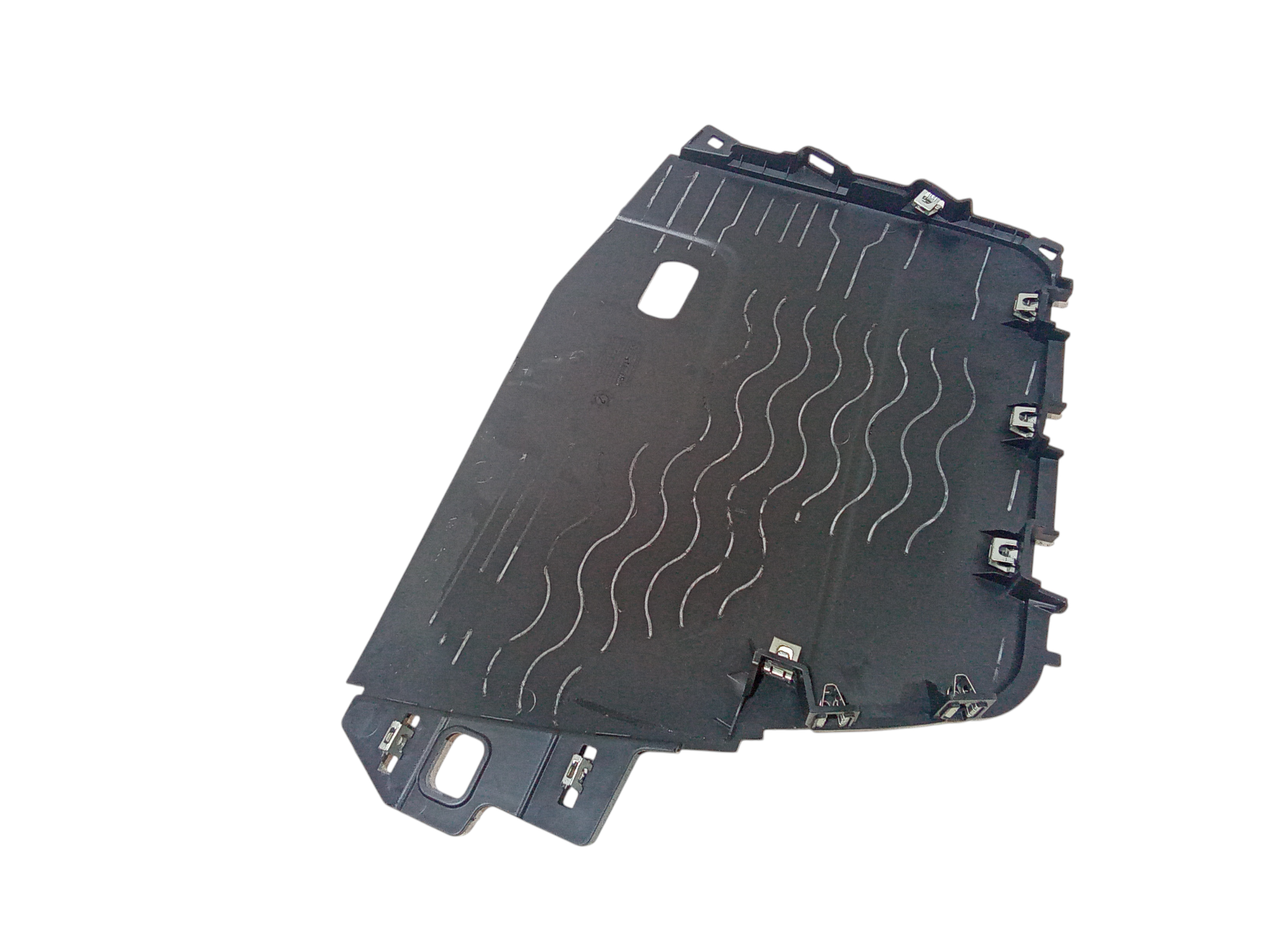 Modanatura laterale tunnel centrale per Peugeot 2008 (2019 - 2022)