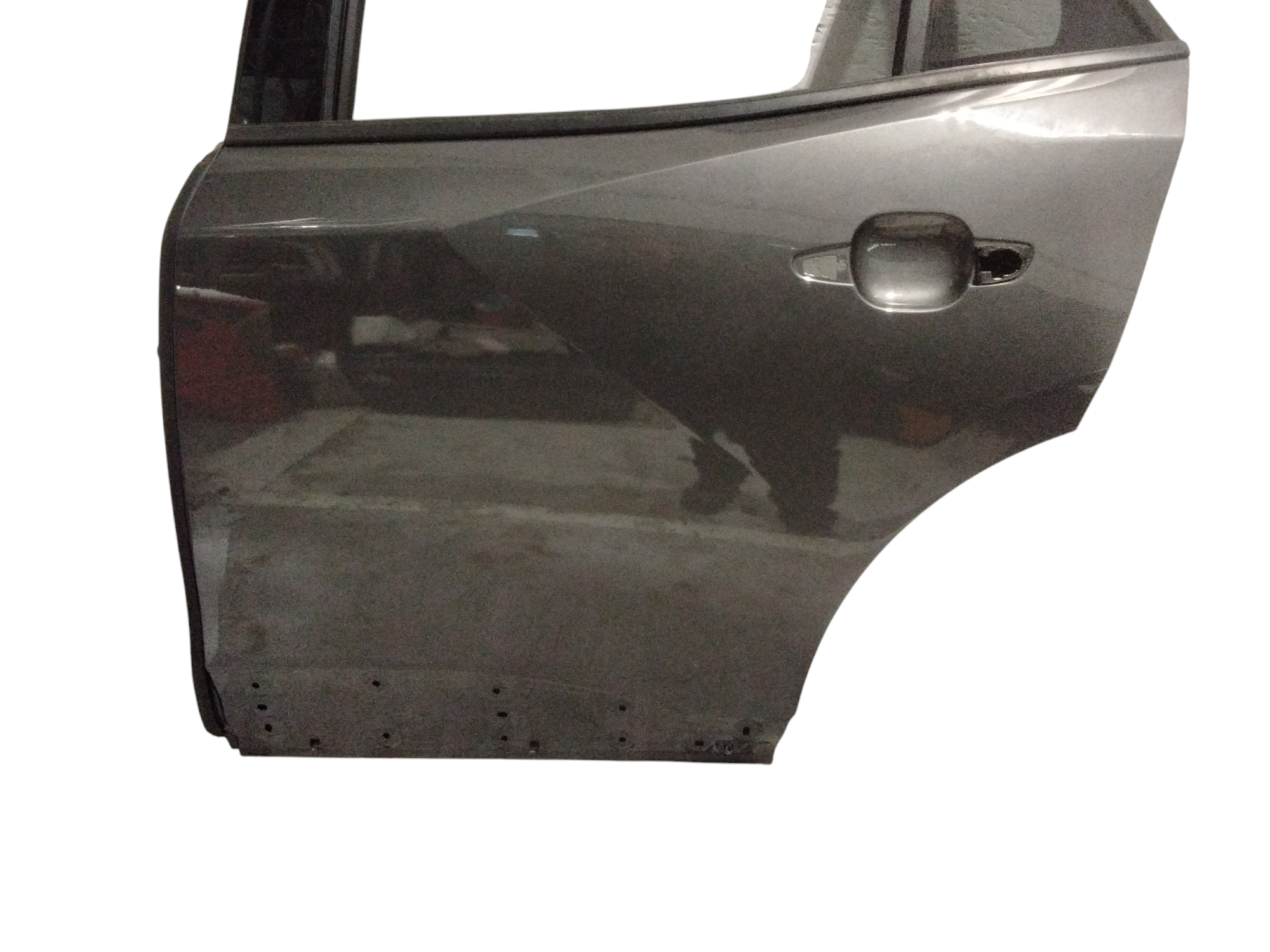 Portiera Posteriore Sinistra per Peugeot 2008 (2019 - 2022)