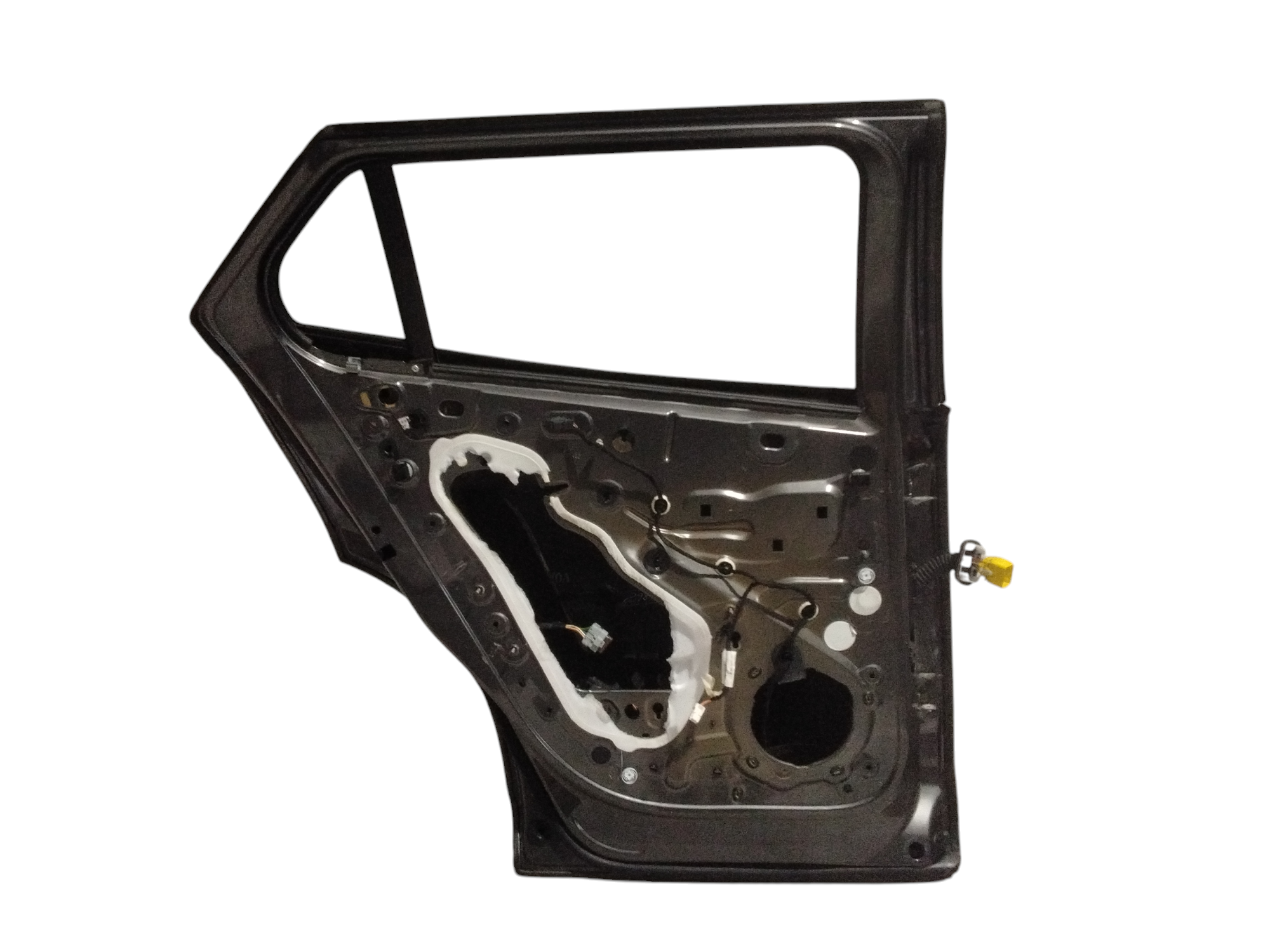 Portiera Posteriore Sinistra per Peugeot 2008 (2019 - 2022)