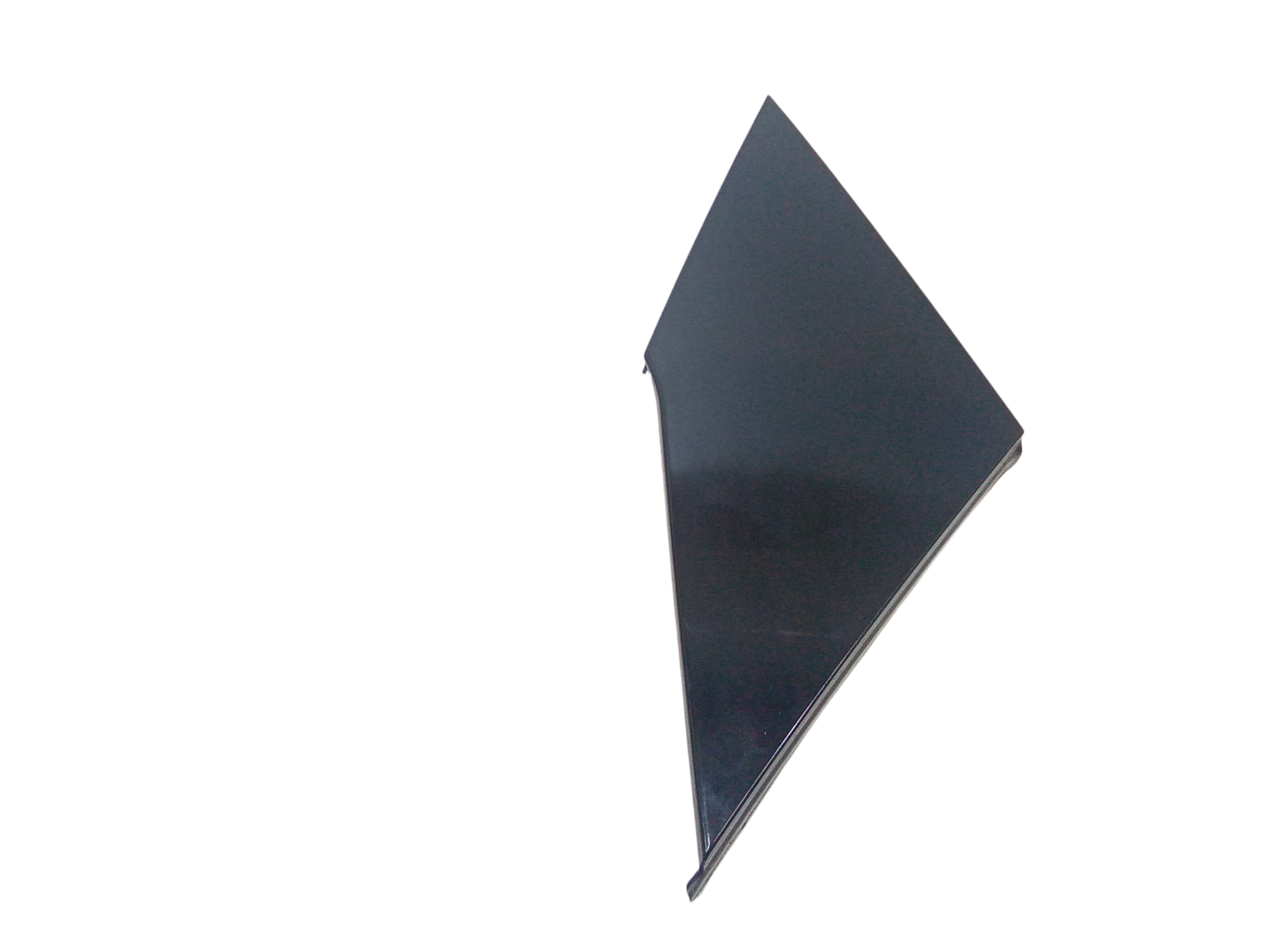 Modanatura posteriore laterale sx per Peugeot 2008 (2019 - 2022)