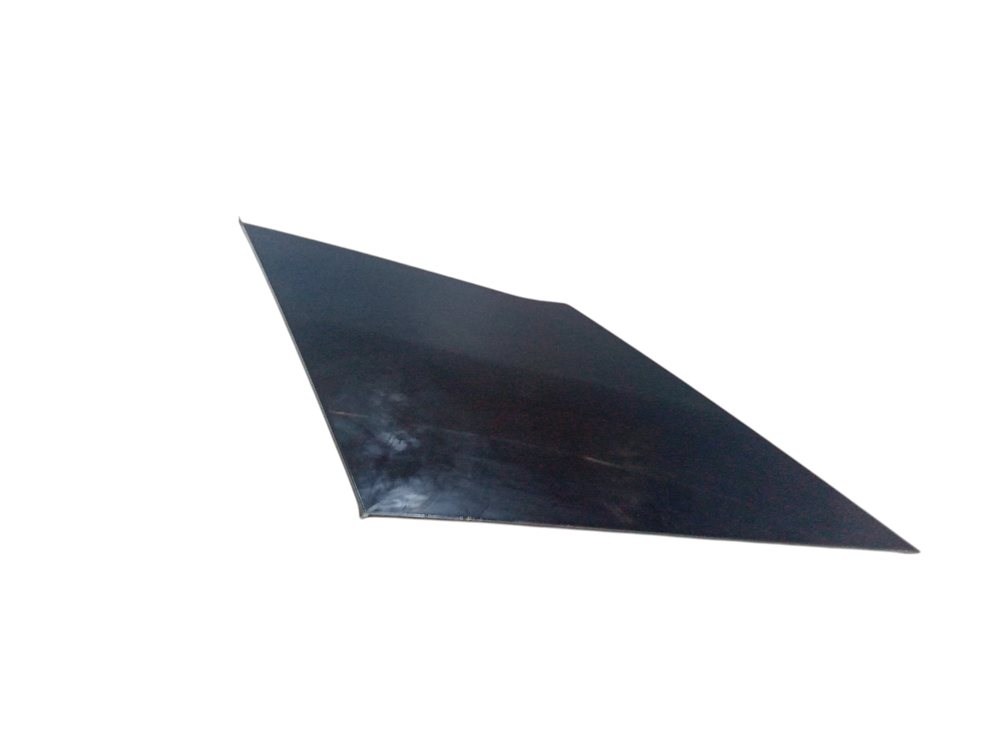 Modanatura posteriore laterale sx per Peugeot 2008 (2019 - 2022)