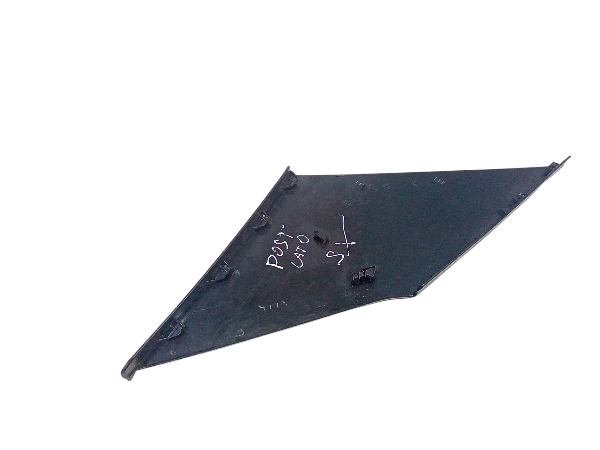 Modanatura posteriore laterale sx per Peugeot 2008 (2019 - 2022)