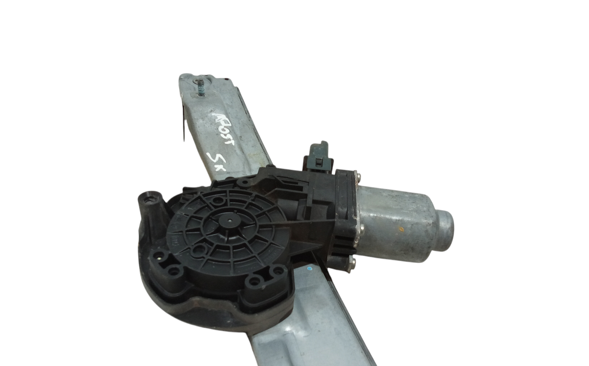 Cremagliera posteriore sinistra guida per Renault Espace (2015 - )