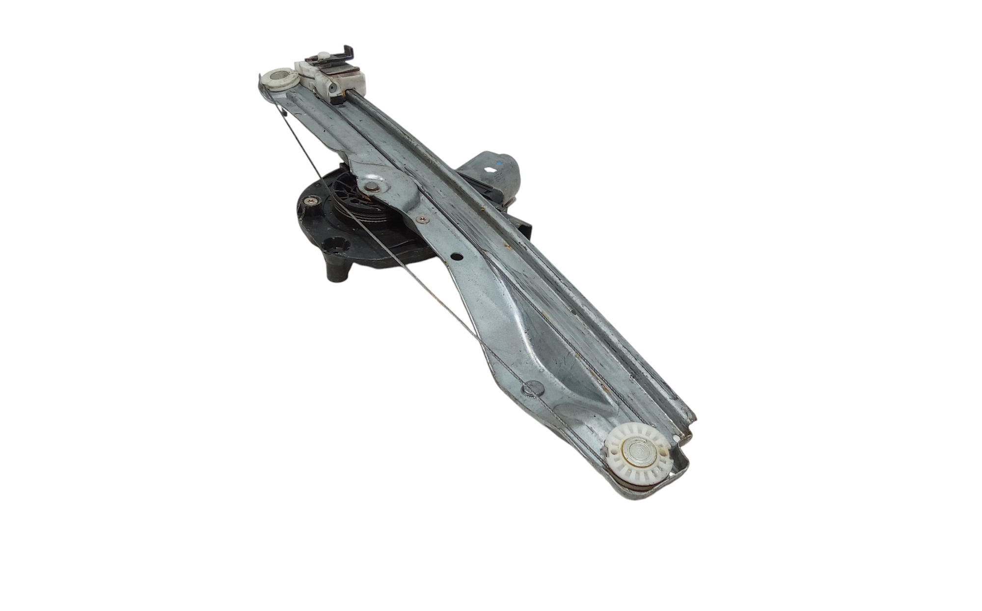 Cremagliera posteriore sinistra guida per Renault Espace (2015 - )