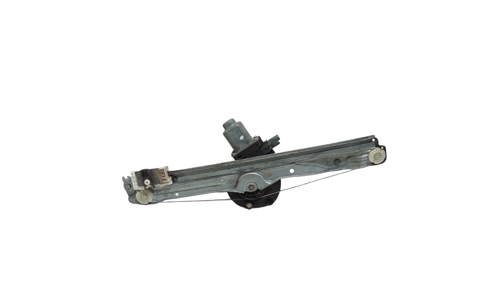 Cremagliera posteriore sinistra guida per Renault Espace (2015 - )