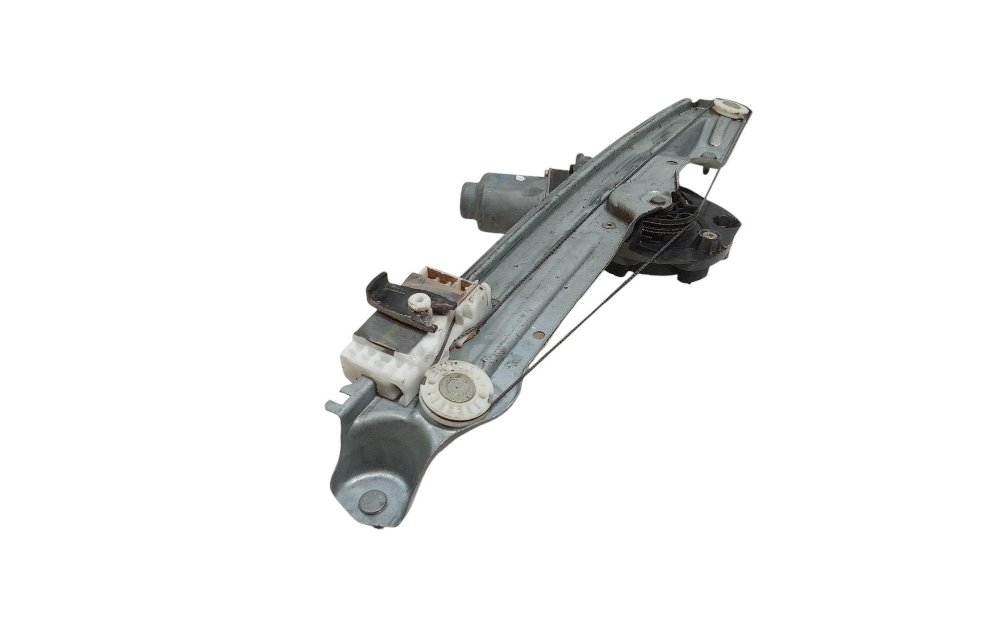 Cremagliera posteriore sinistra guida per Renault Espace (2015 - )