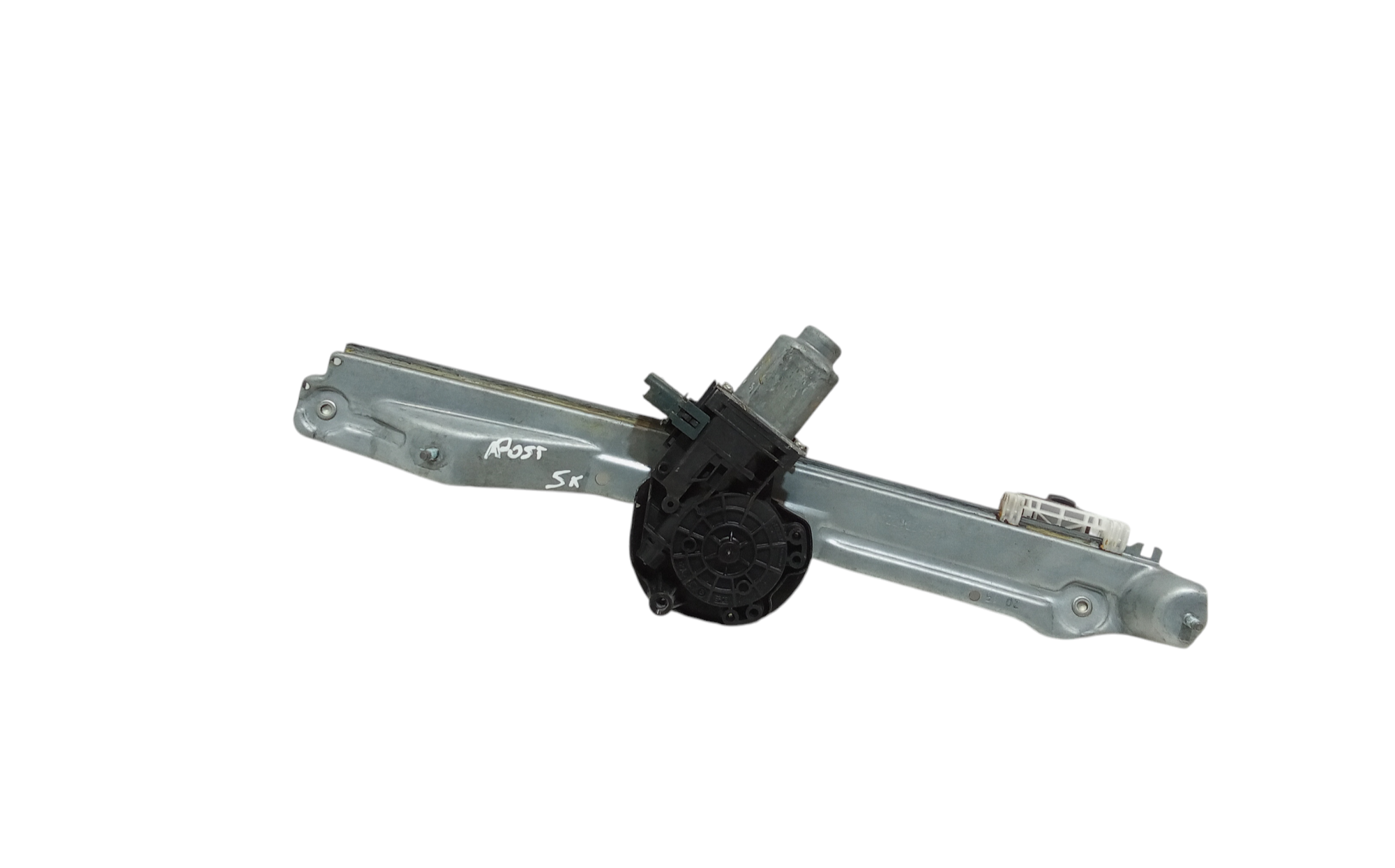 Cremagliera posteriore sinistra guida per Renault Espace (2015 - )