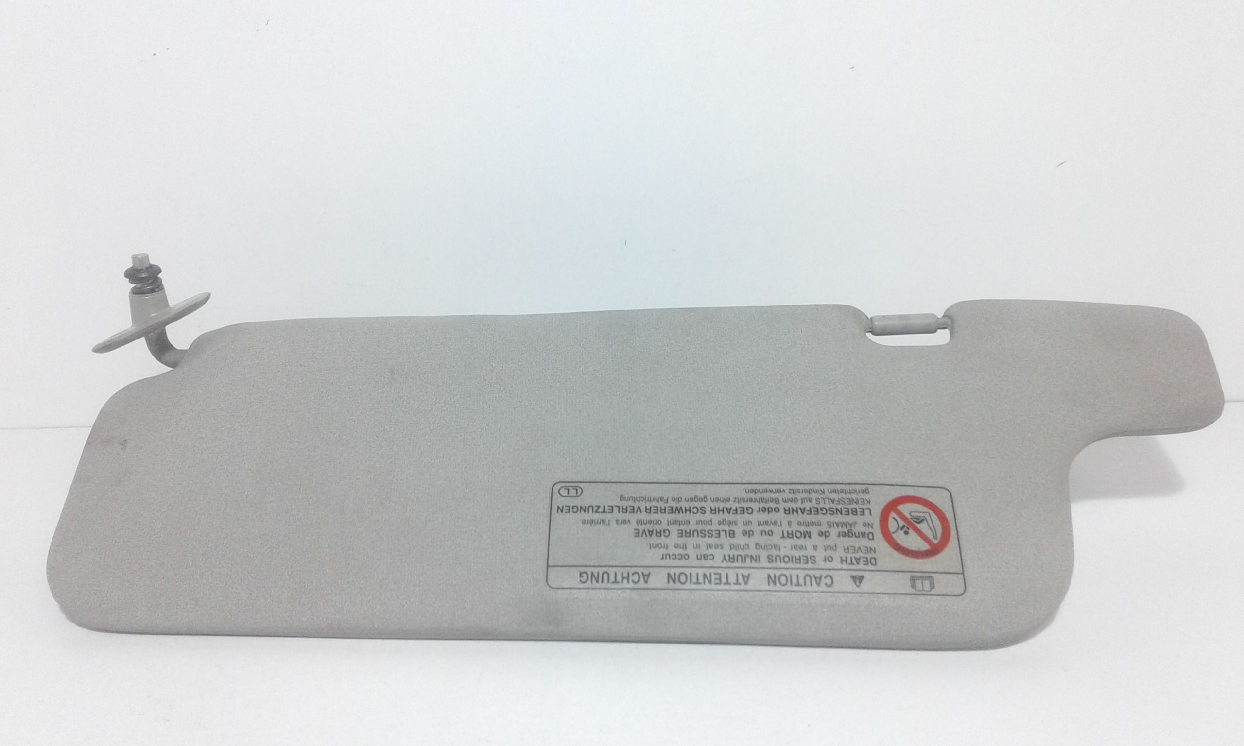 Parasole aletta Lato Passeggero TOYOTA Yaris 1 Serie