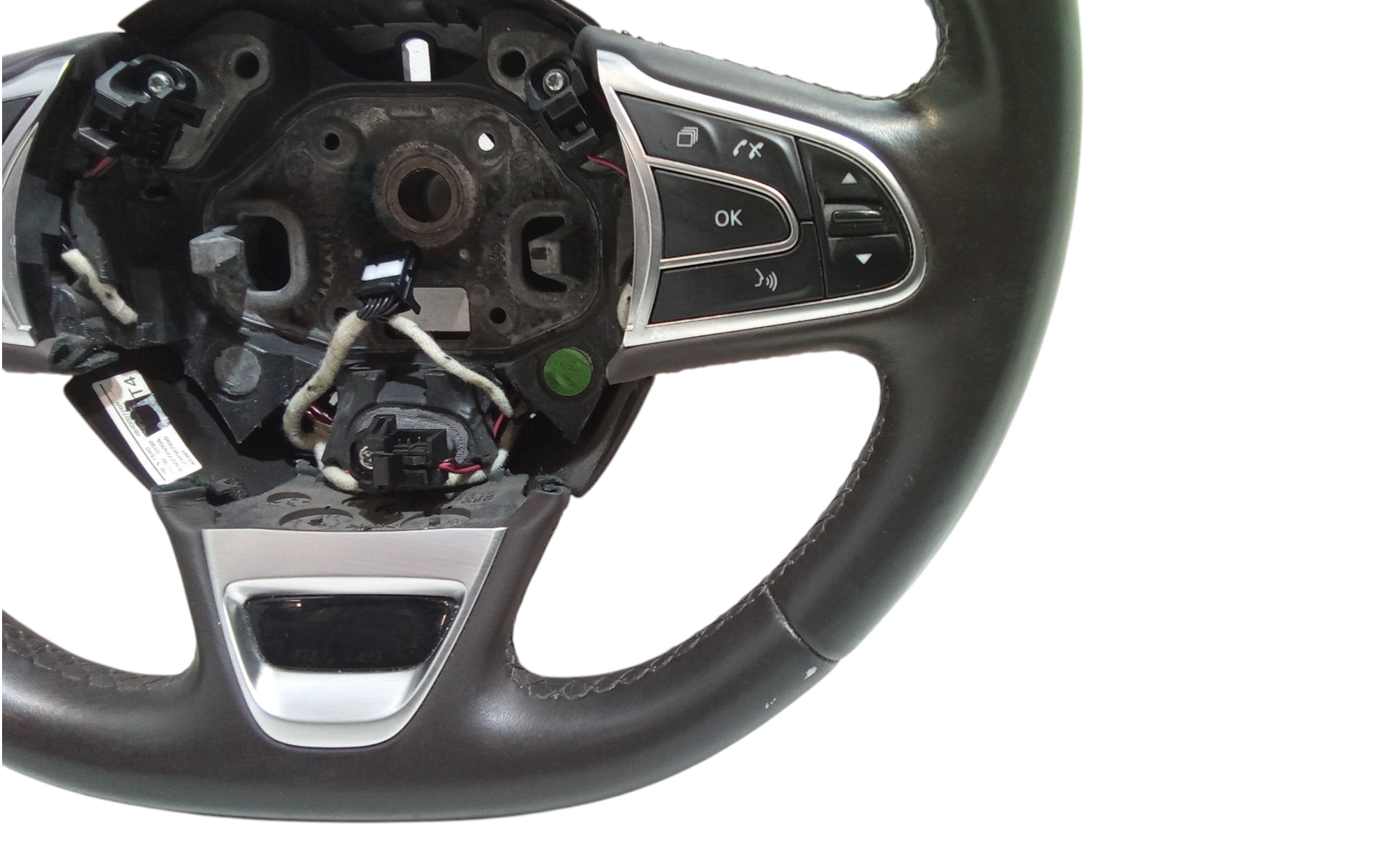 Volante per Renault Espace (2015 - )