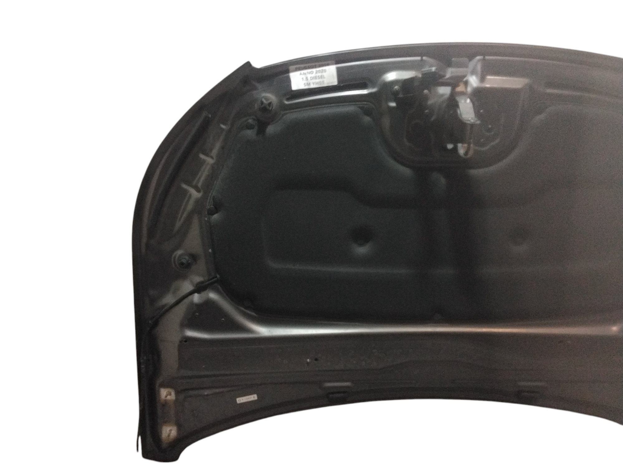 Cofano Anteriore per Peugeot 2008 (2019 - 2022)