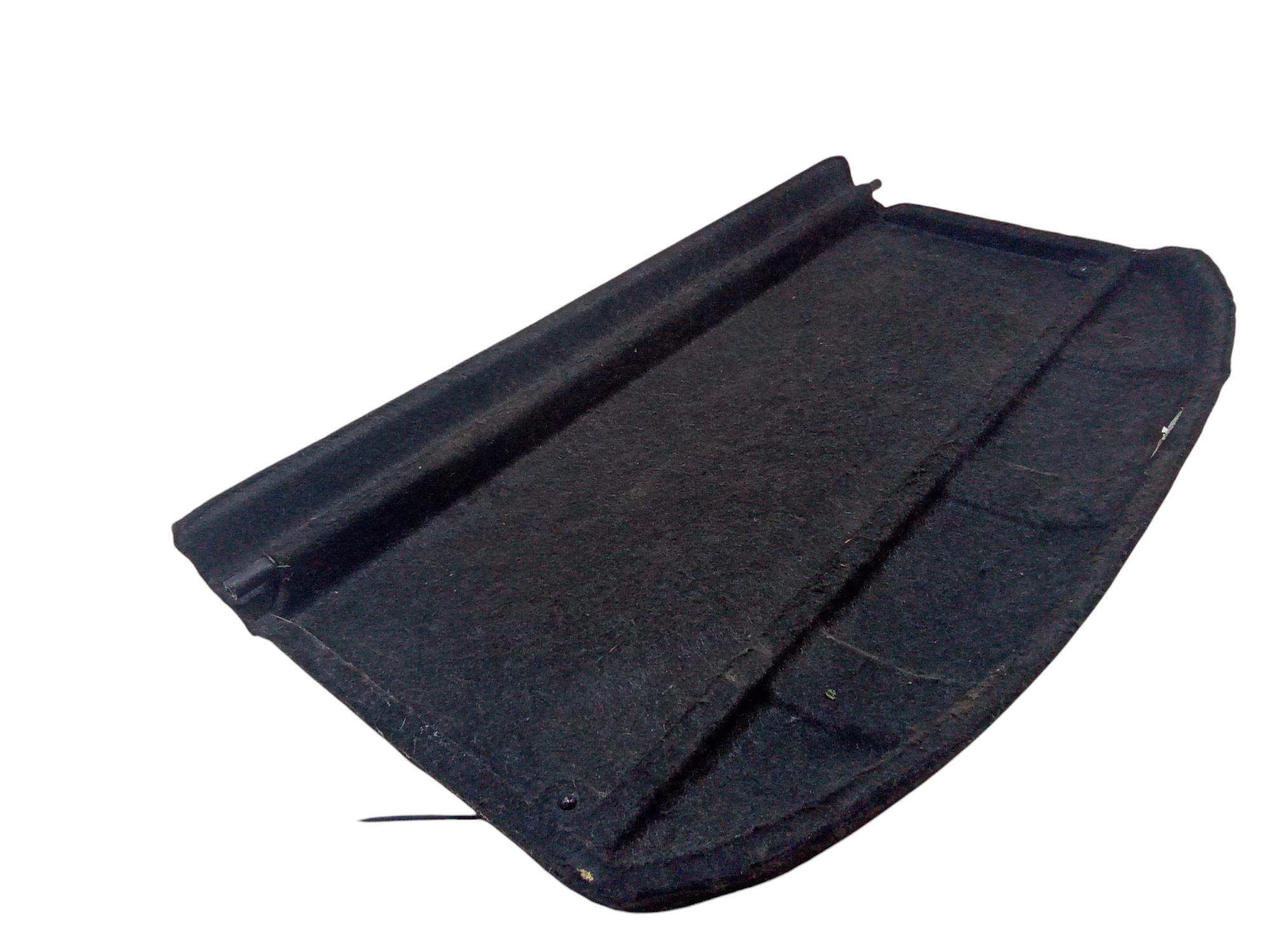 Cappelliera posteriore per Peugeot 2008 (2019 - 2022)