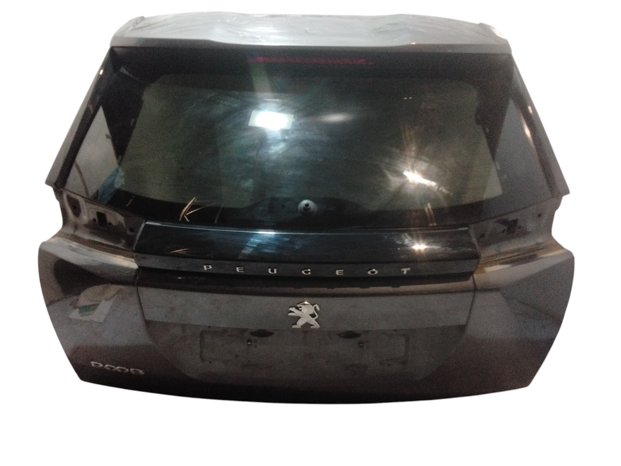 Portellone Posteriore per Peugeot 2008 (2019 - 2022)