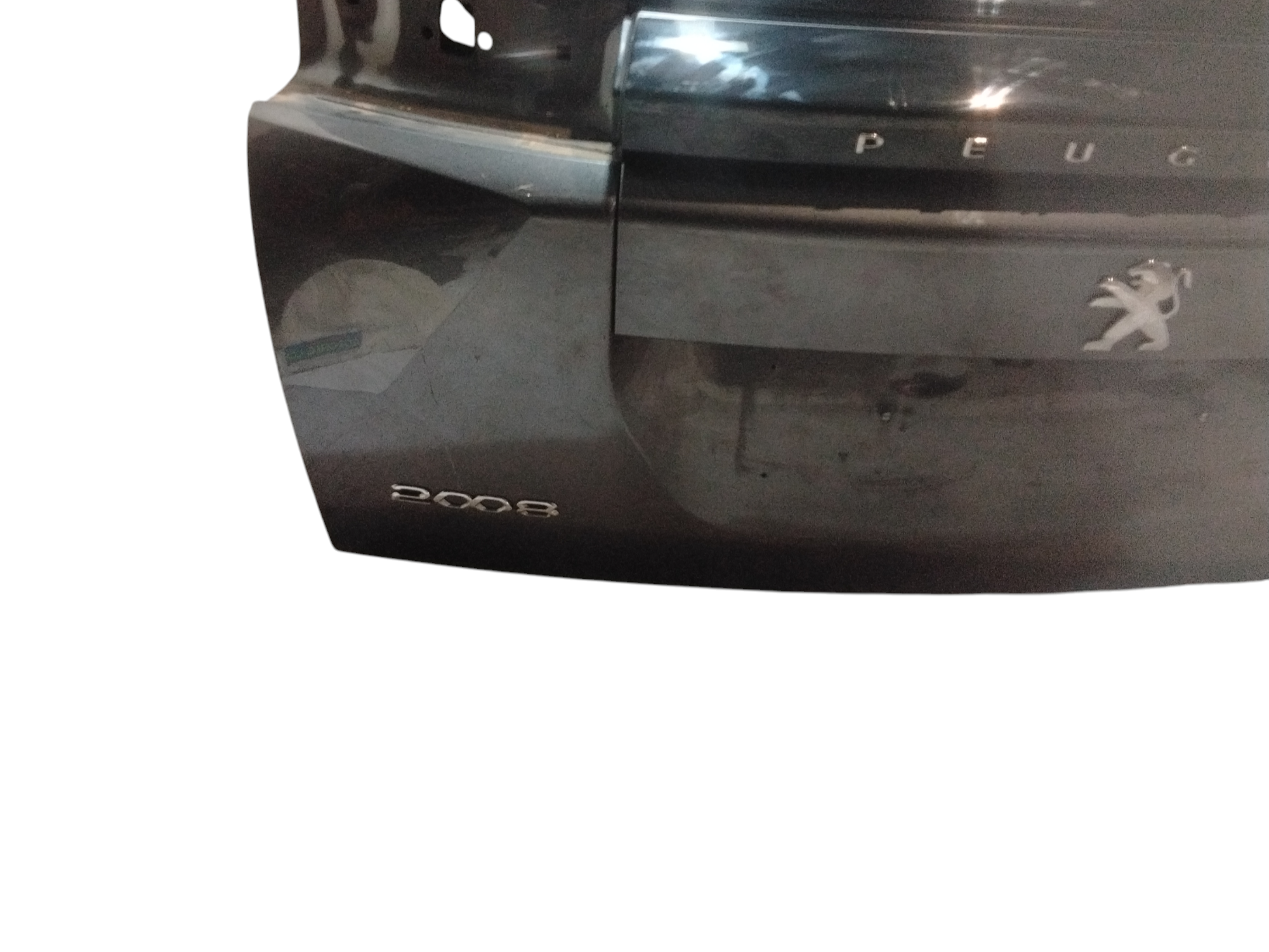 Portellone Posteriore per Peugeot 2008 (2019 - 2022)