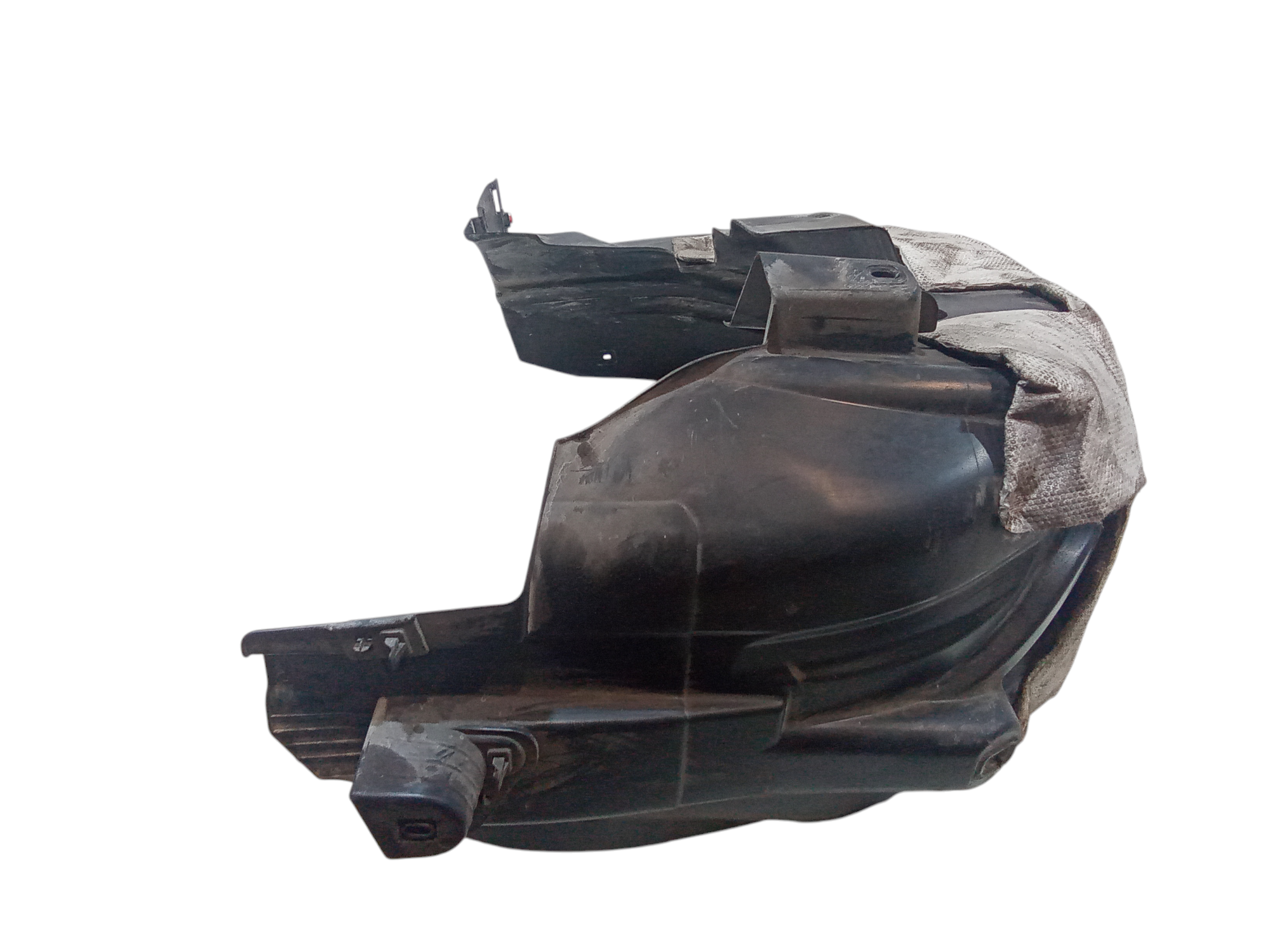 Passaruota post SX per Peugeot 2008 (2019 - 2022)