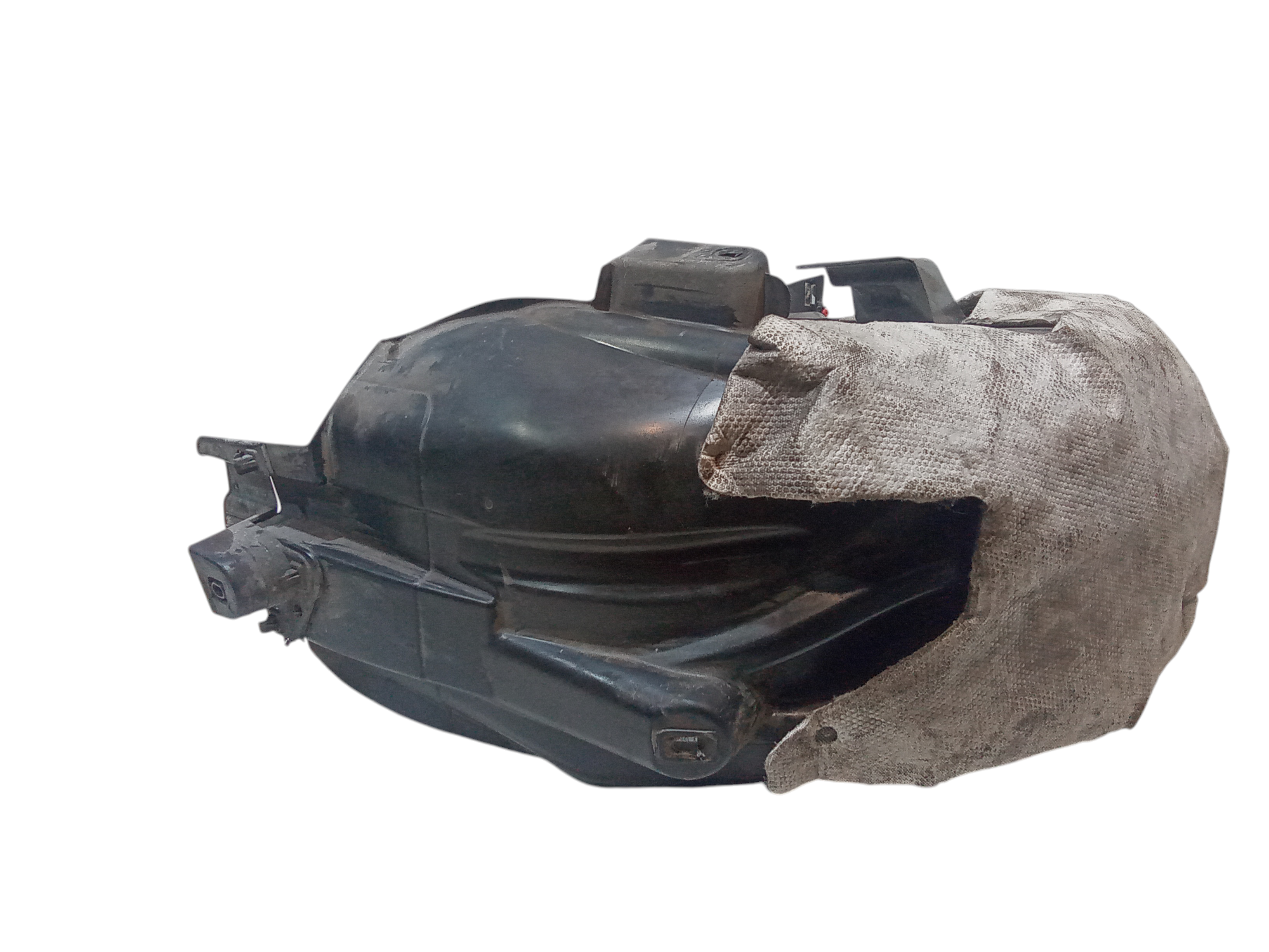 Passaruota post SX per Peugeot 2008 (2019 - 2022)