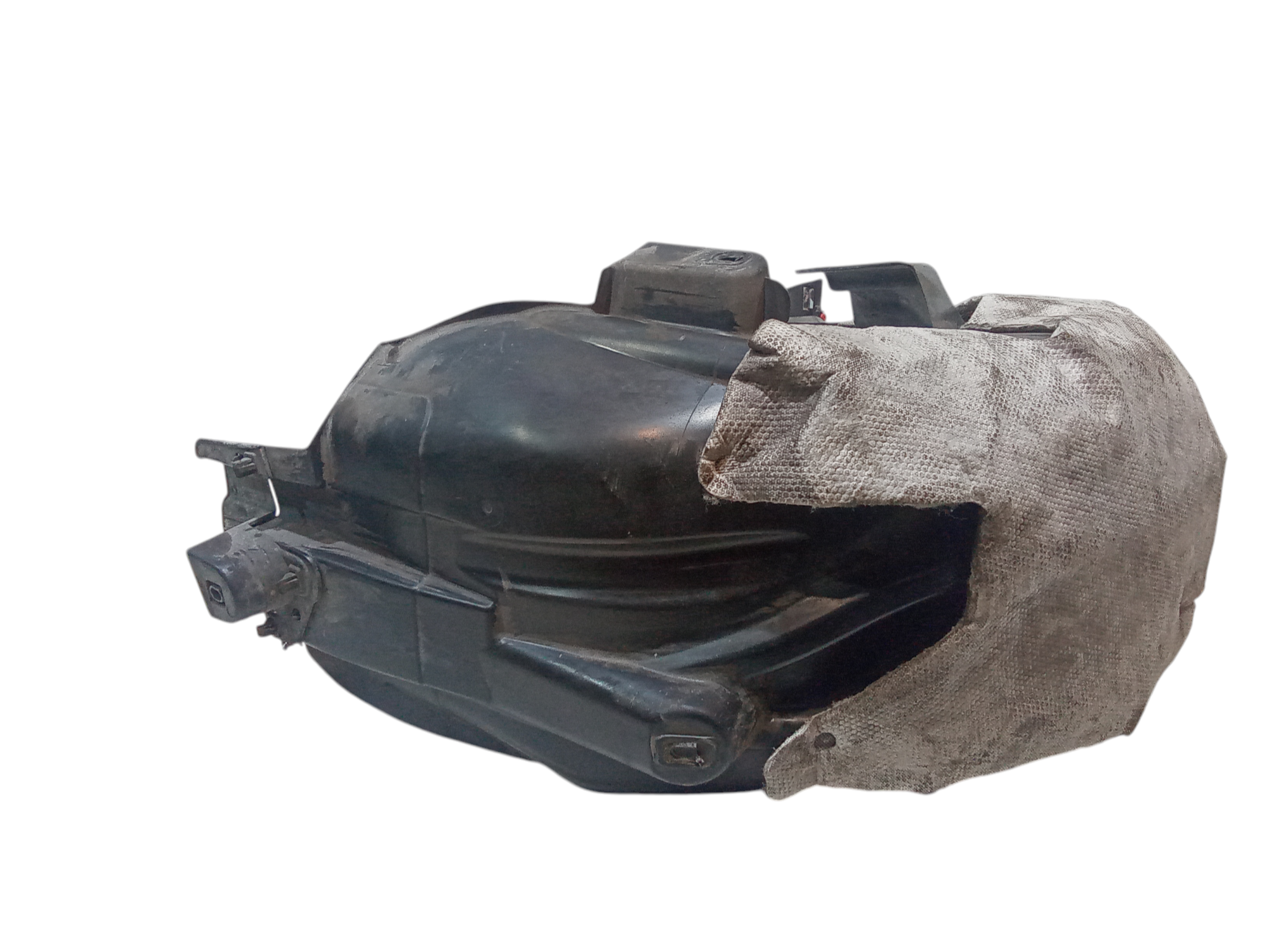 Passaruota post SX per Peugeot 2008 (2019 - 2022)