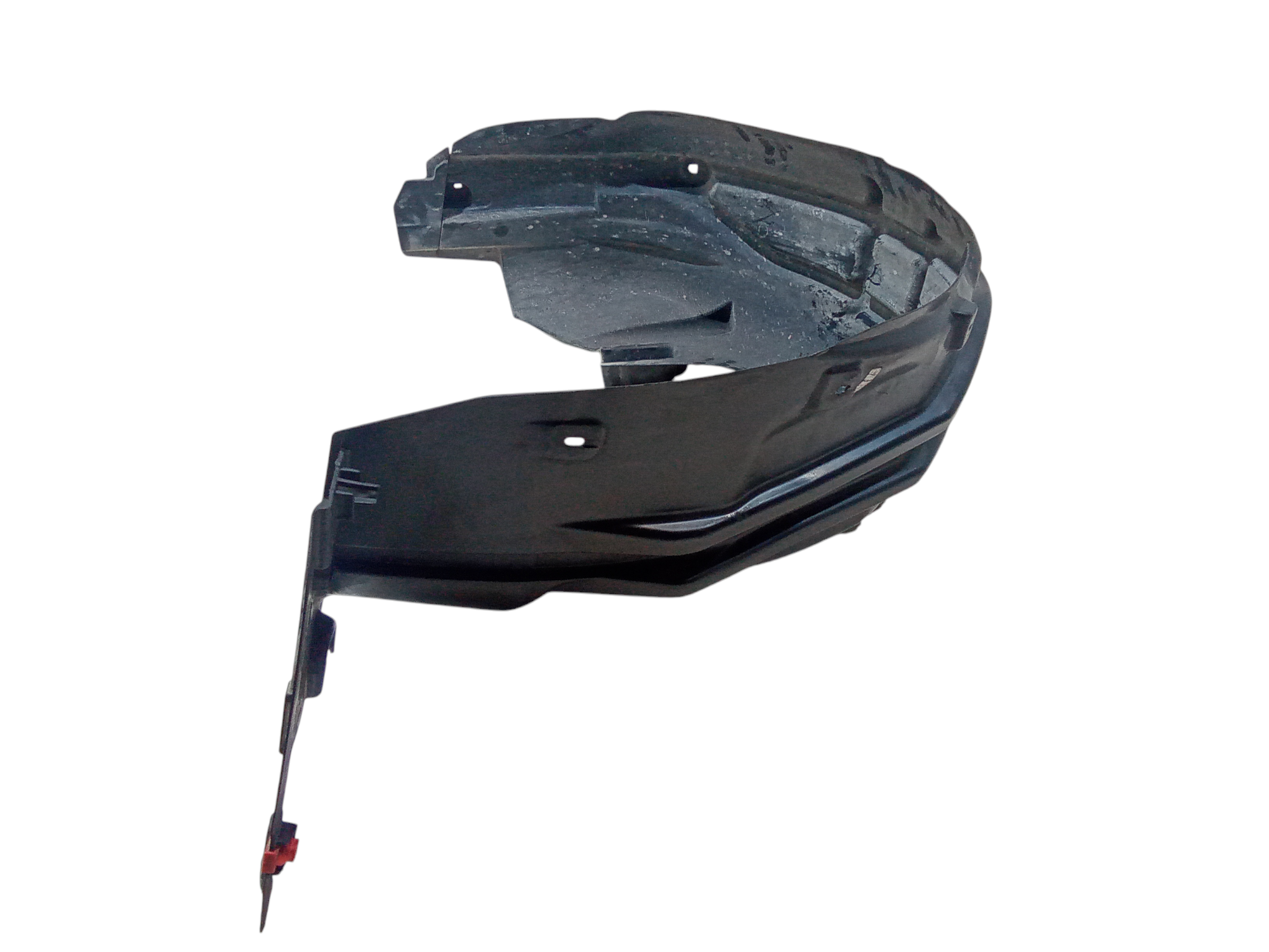 Passaruota post SX per Peugeot 2008 (2019 - 2022)