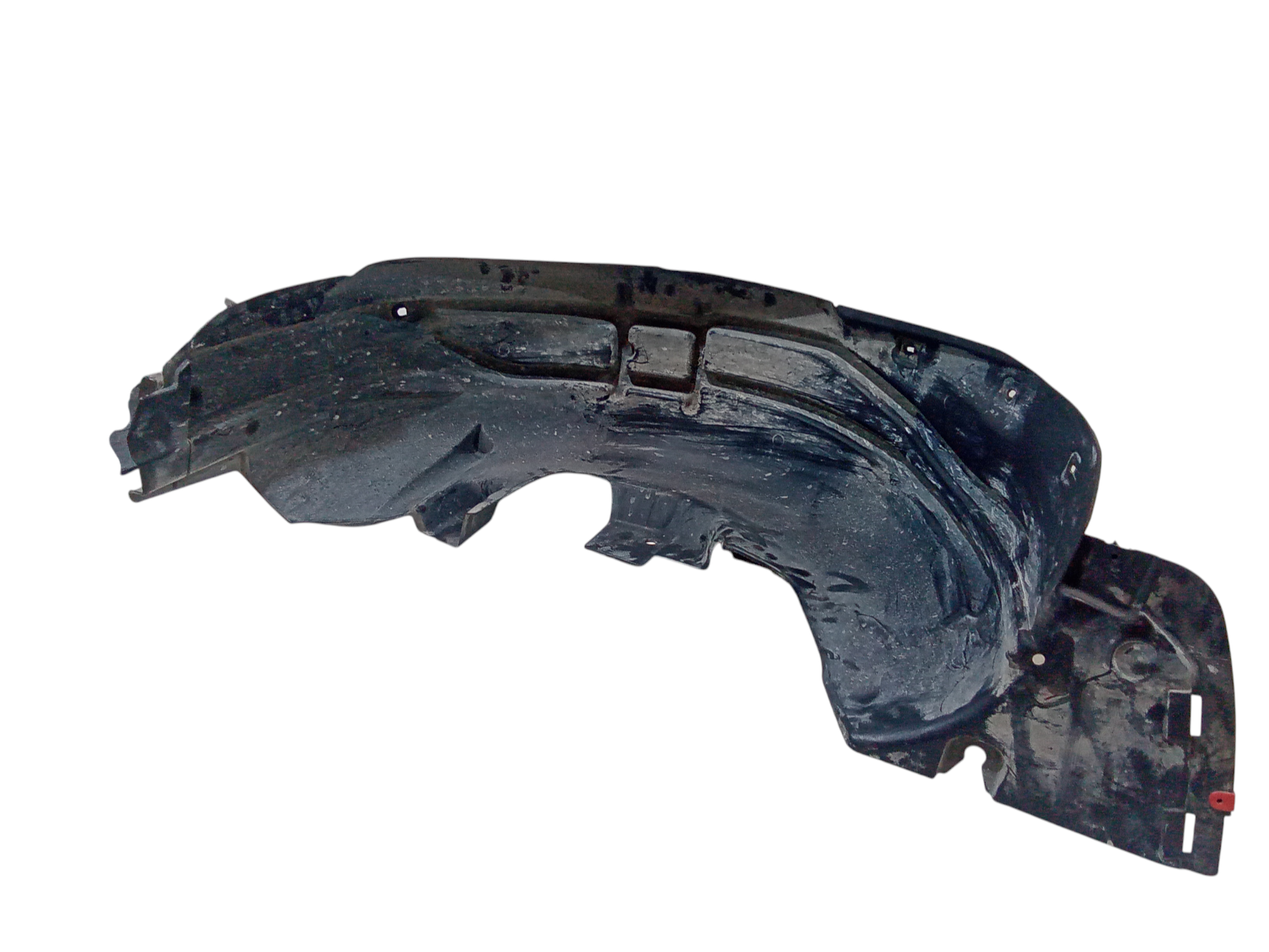 Passaruota post SX per Peugeot 2008 (2019 - 2022)