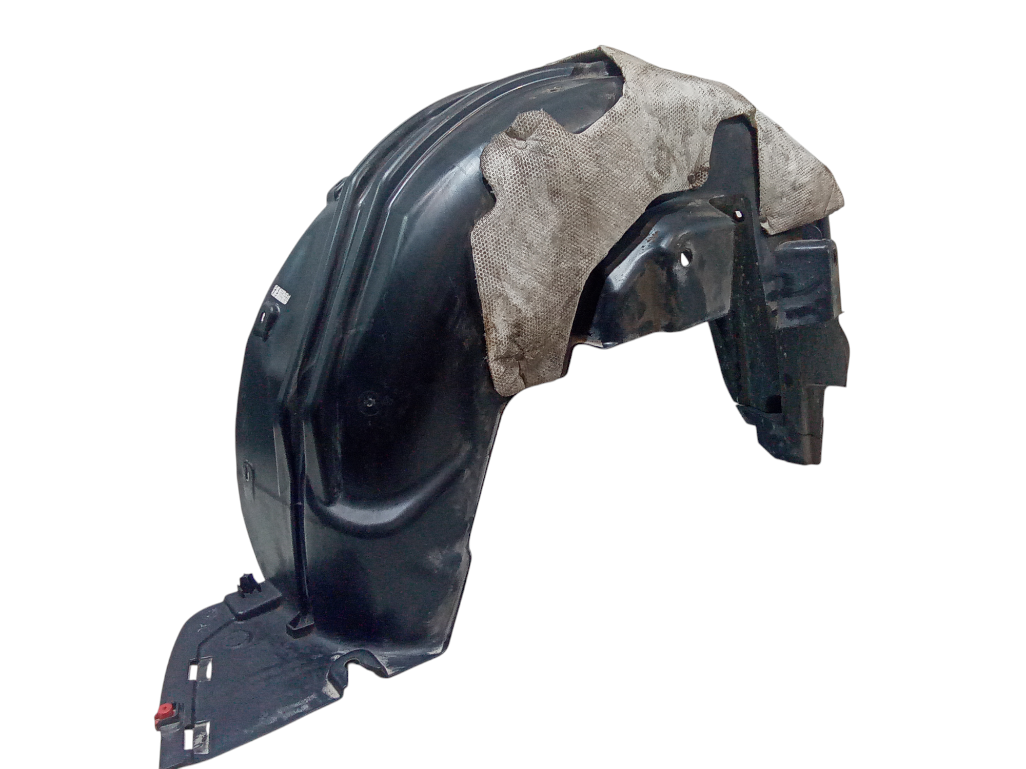 Passaruota post SX per Peugeot 2008 (2019 - 2022)