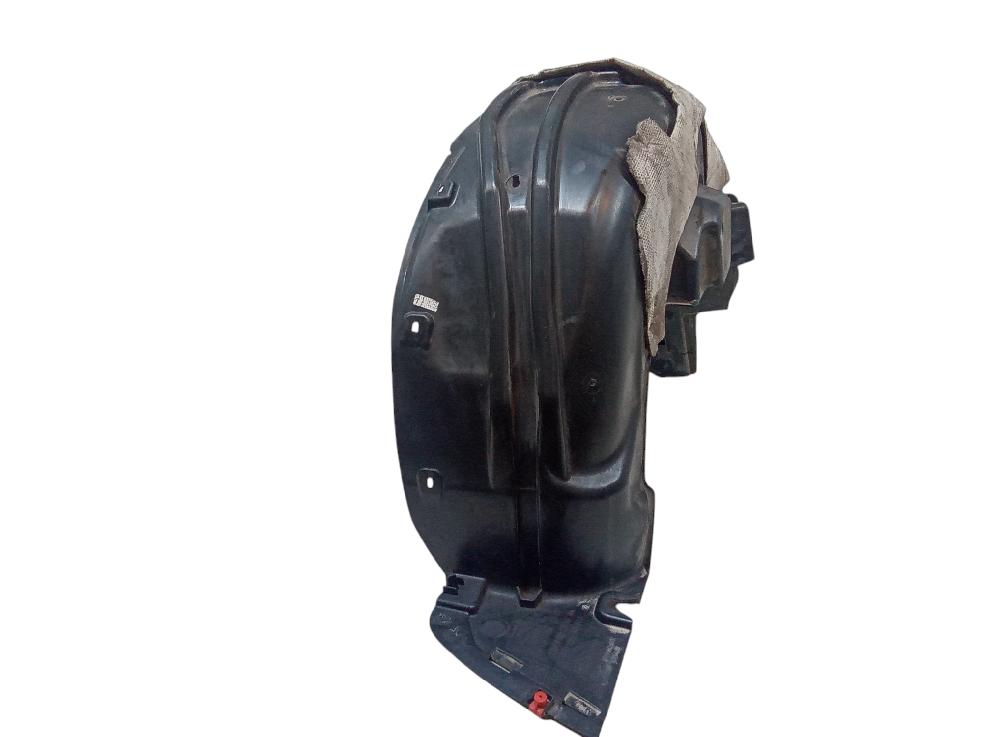 Passaruota post SX per Peugeot 2008 (2019 - 2022)