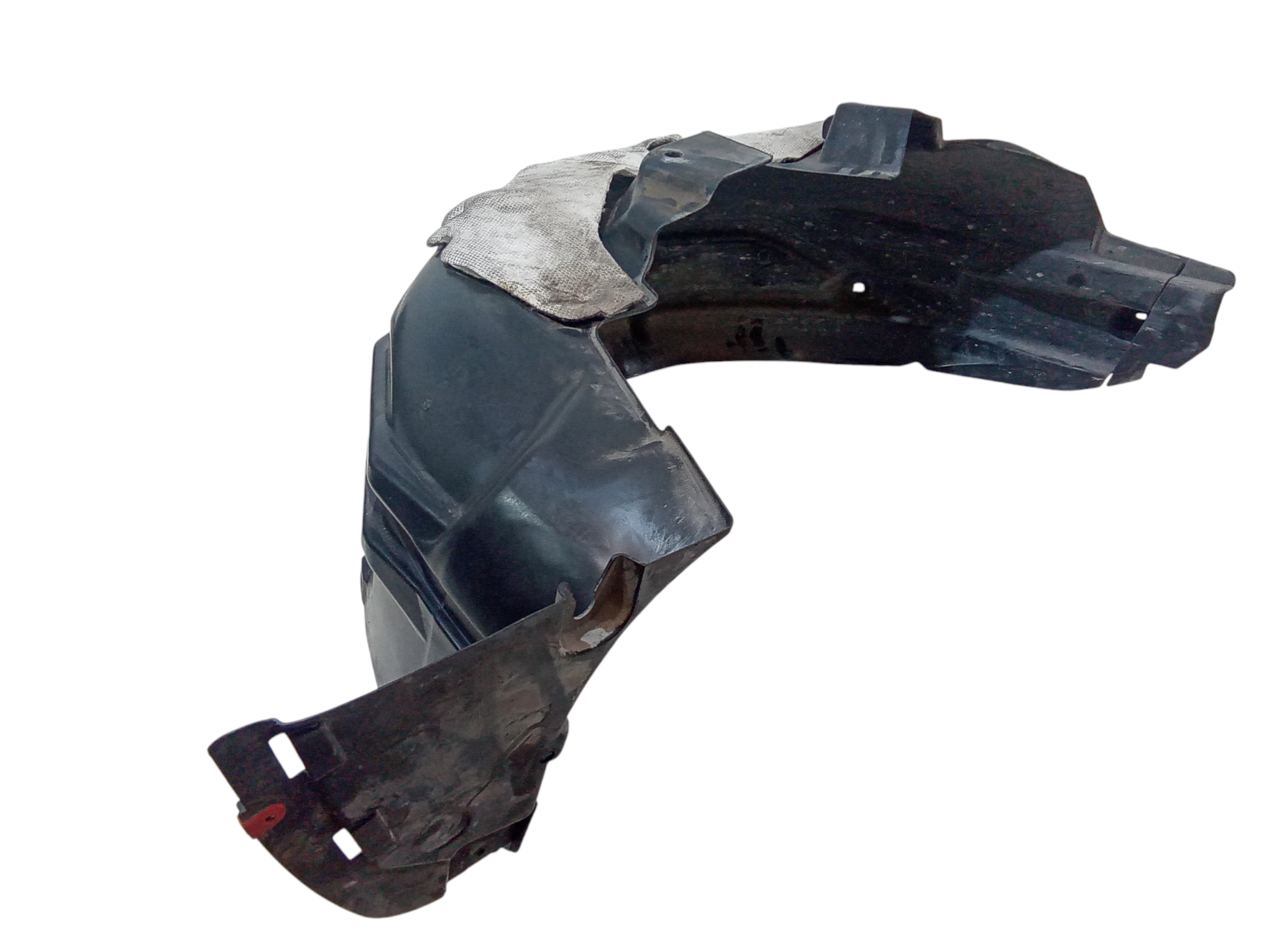 Passaruota post SX per Peugeot 2008 (2019 - 2022)