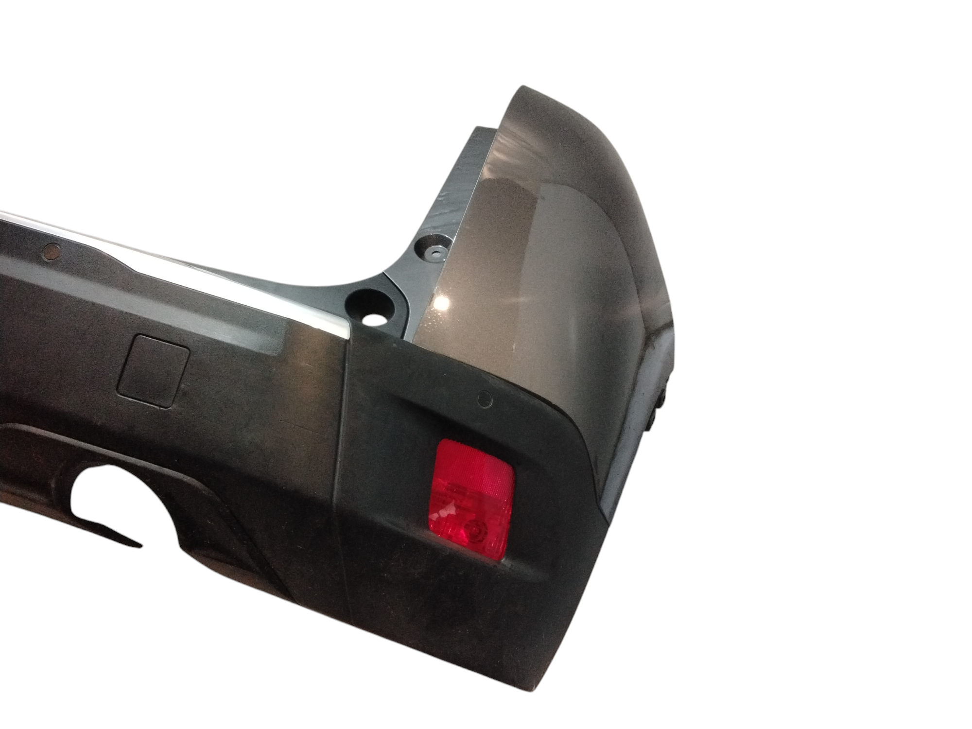 Paraurti Posteriore completo per Peugeot 2008 (2019 - 2022)