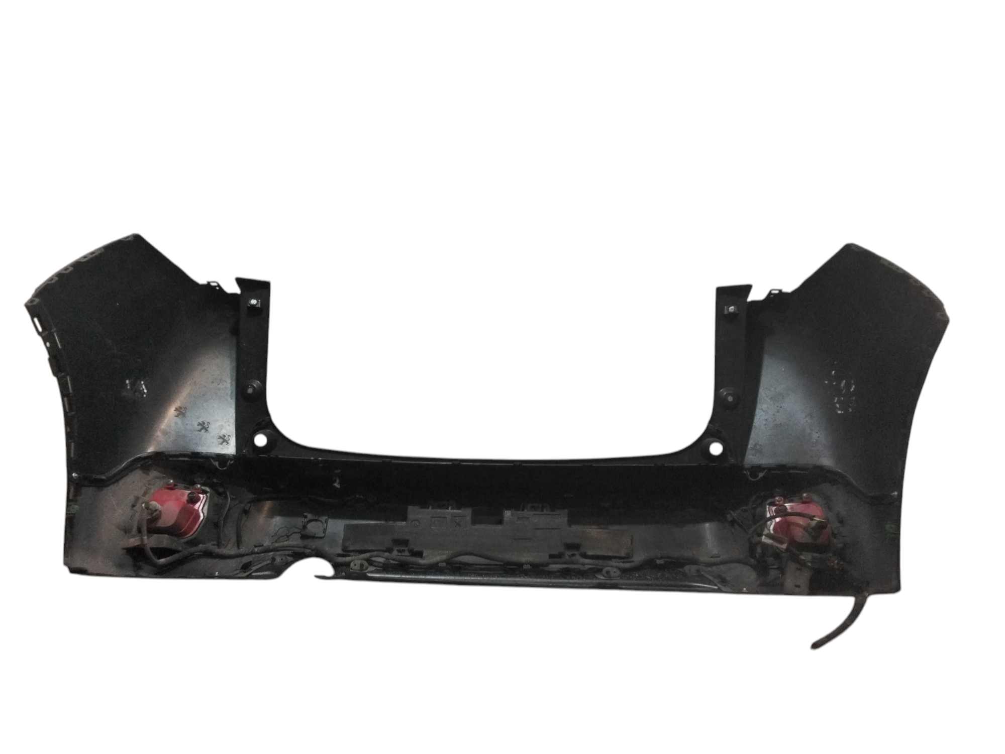 Paraurti Posteriore completo per Peugeot 2008 (2019 - 2022)